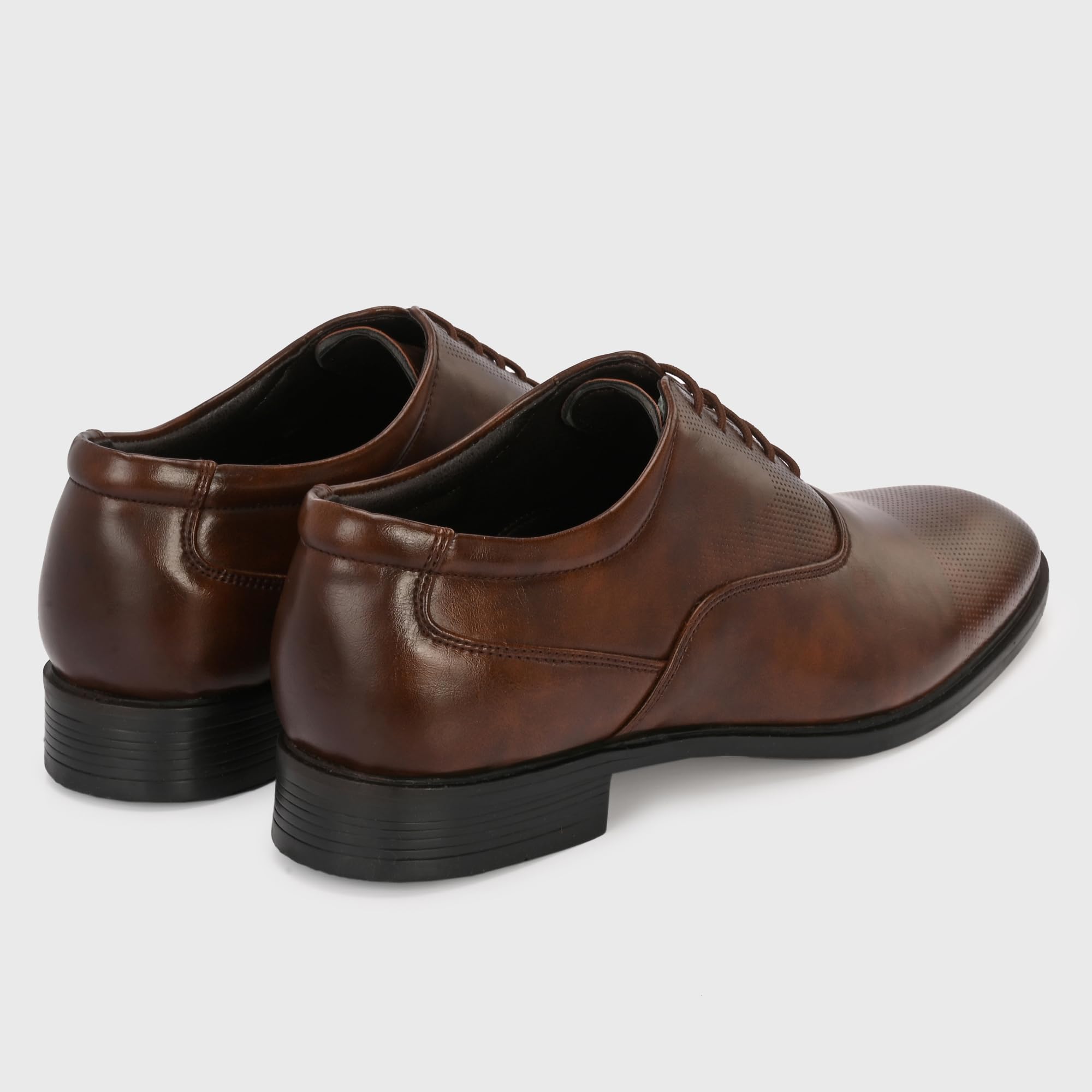 Centrino Mens Formal Shoes 6520-2_Brown_7