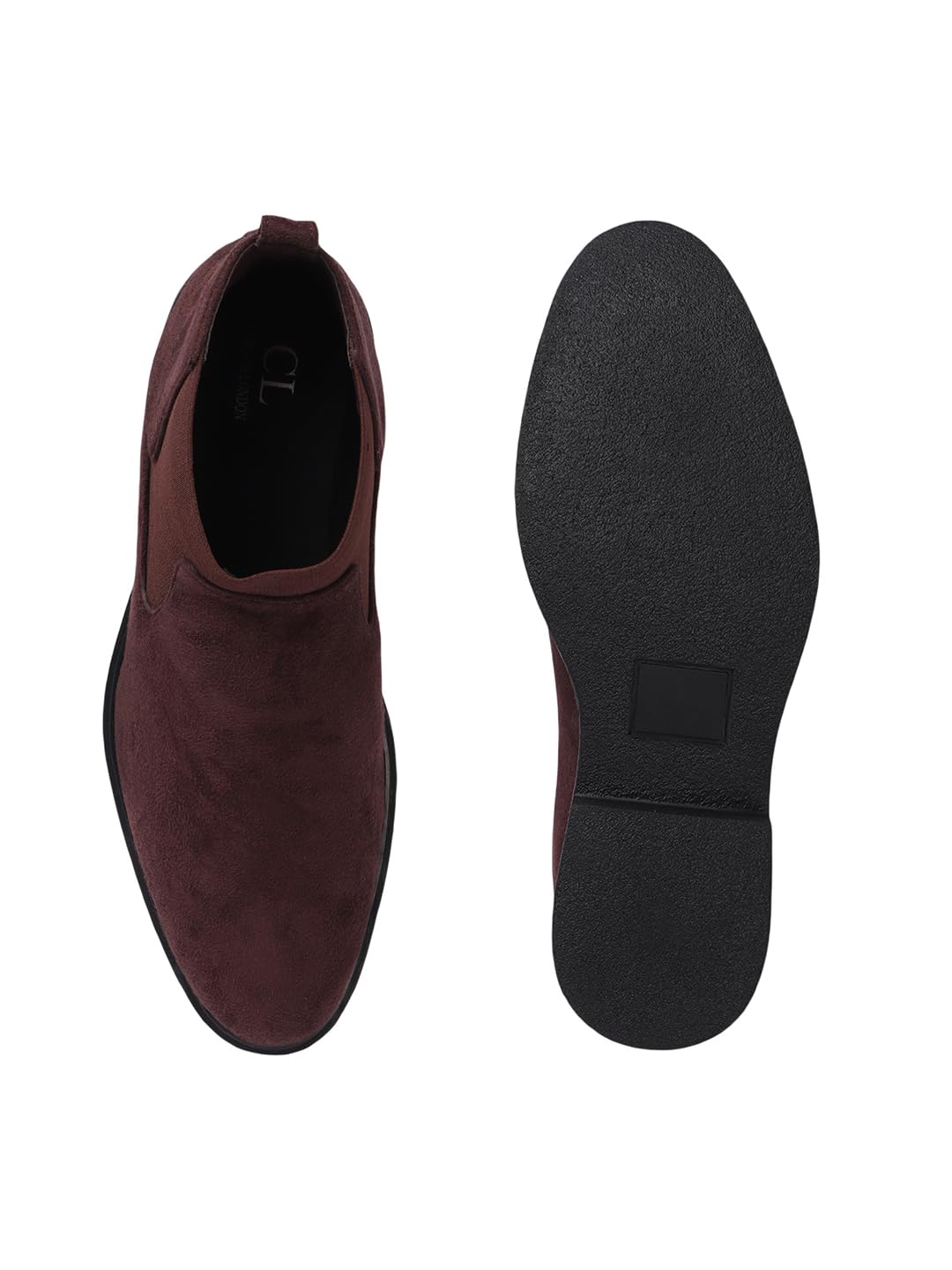 Carlton London Men Boots,Brown,UK-8