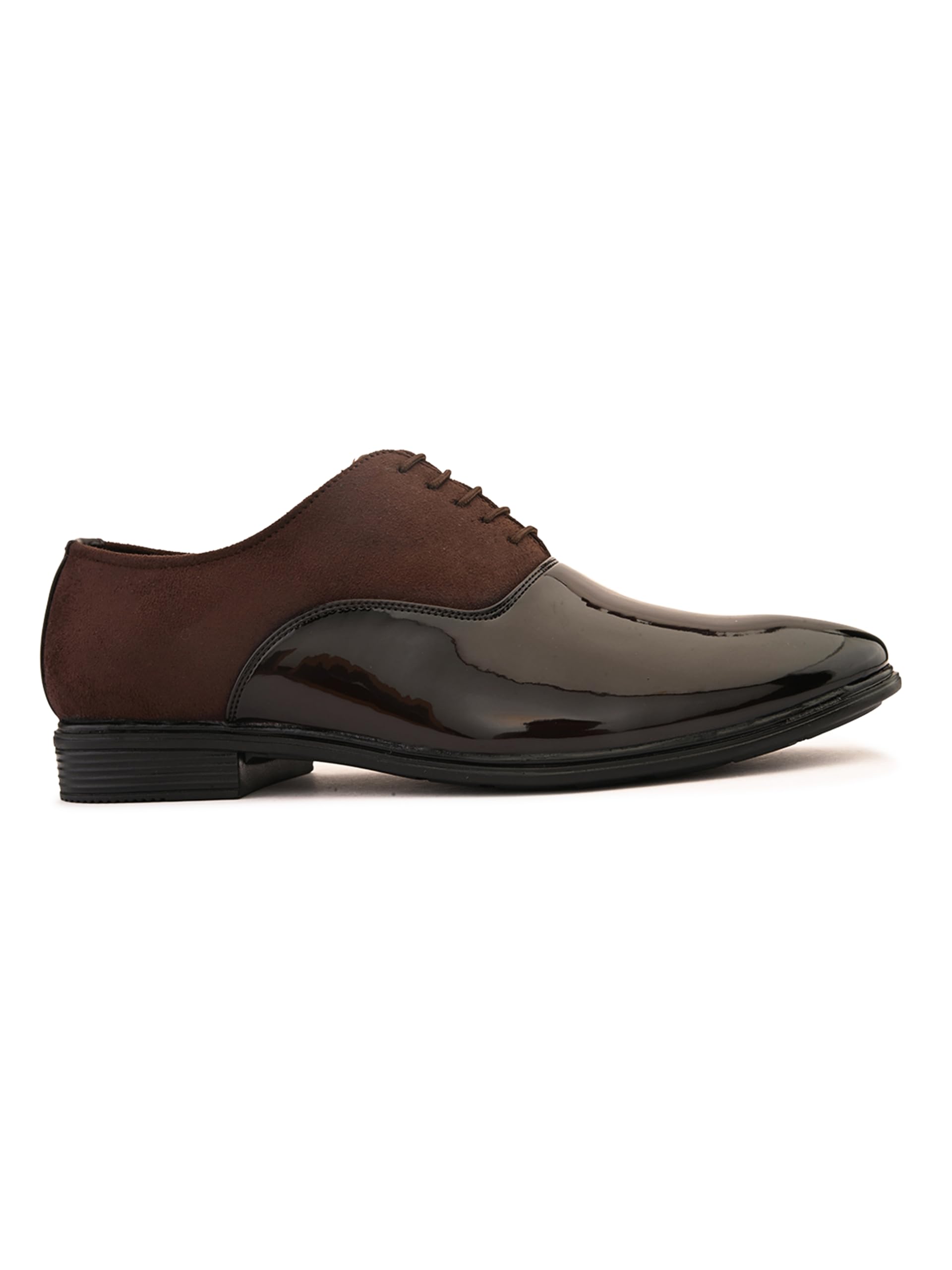 STANPHORD Men's Espresso Brown Formal 9_UK (TPSL 25018)