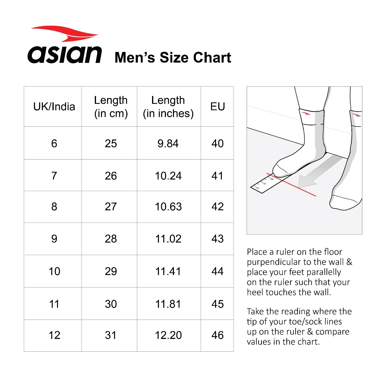 ASIAN Men DOMINATOR-03 Running and Casual wear Running Shoes with Laces, Lightweight and Comfortable Shoes with Upper Fabric and Phylon Sole for Men & Boys for Sports and Gym,UK 9