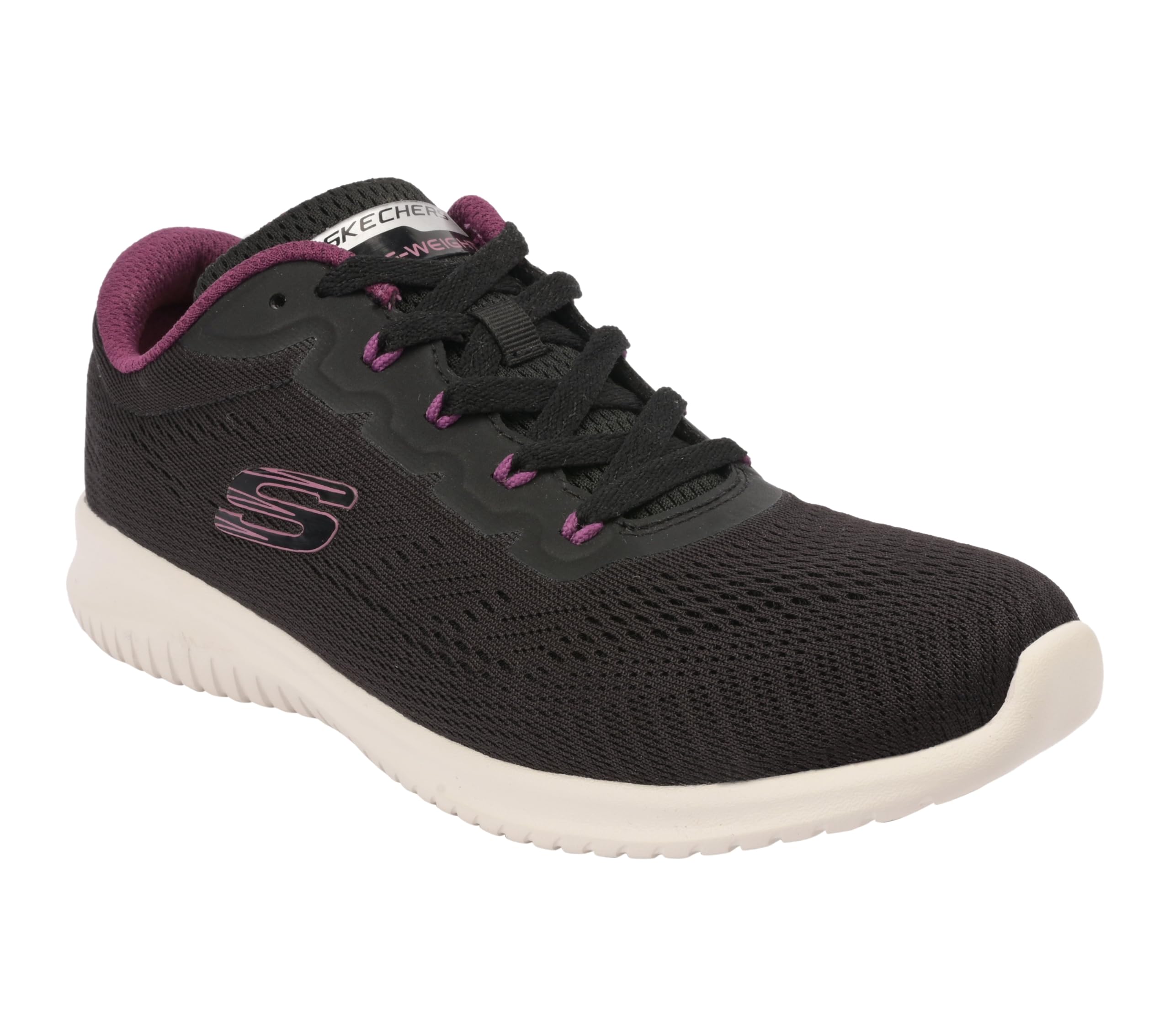 Skechers-Women's Casual Shoes-Ultra FLEX-896392ID-BKMT-9