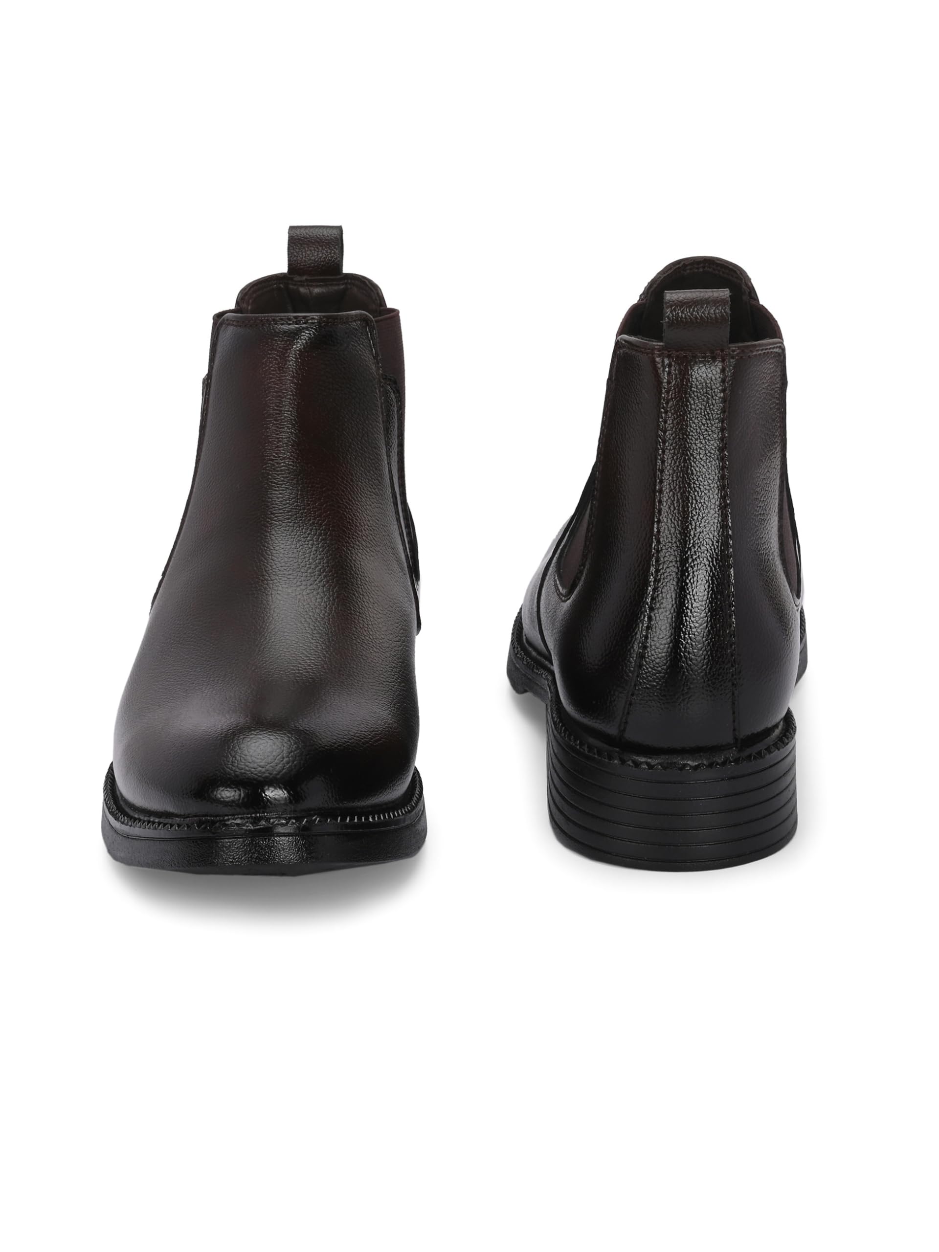 STANPHORD Men's Pinnacle Pulse Brown Boots_10 UK (TPSL S15)