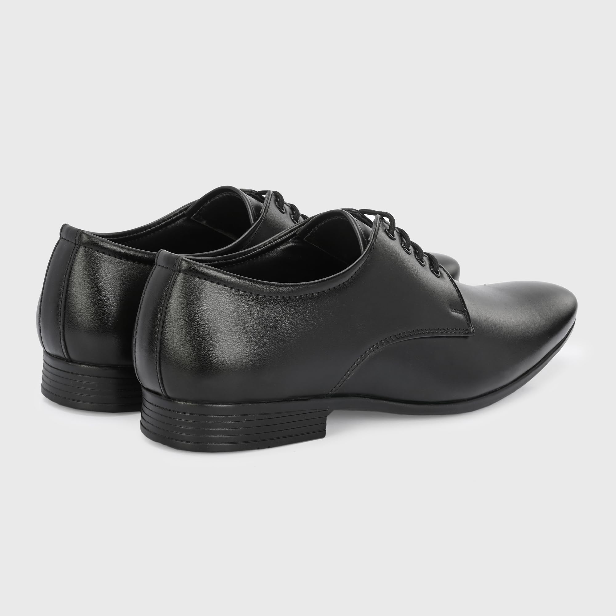 Centrino Mens Formal Shoes 64055-1_Black_10