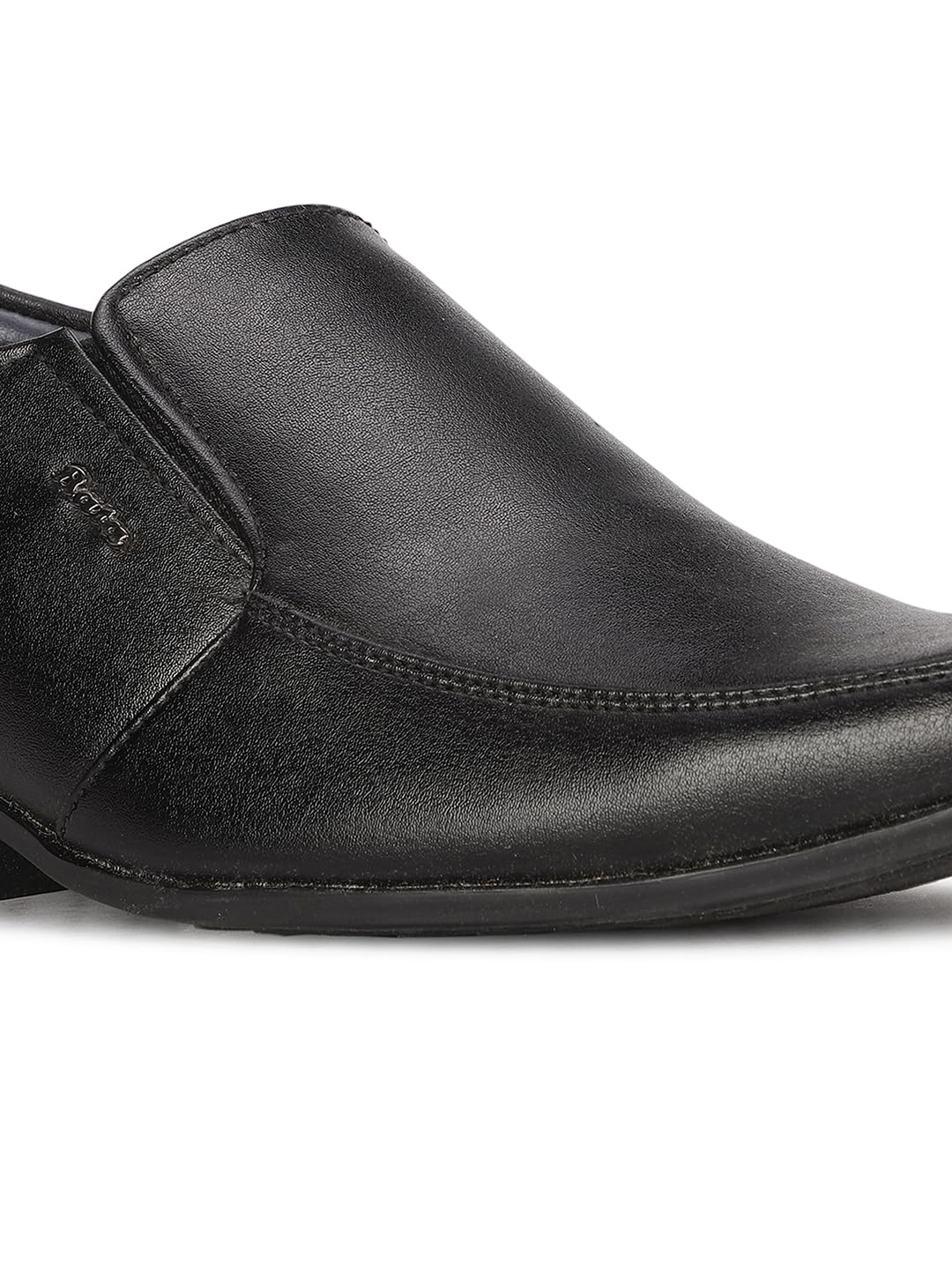 Bata Boss-Demon Men's Black Formal Shoes - 8 UK (8516149)