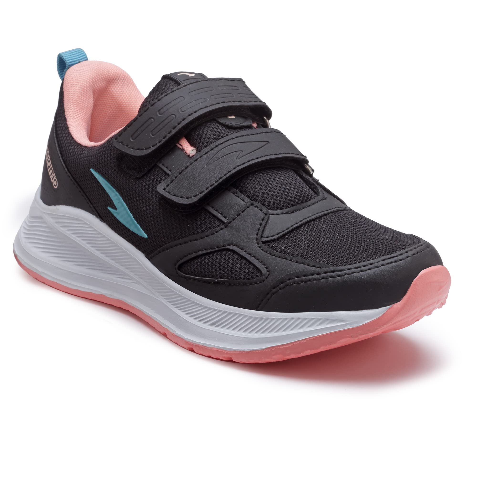 ASIAN Firefly-10 Sports & Casual Slip-On Lightweight Shoes for Women & Girl's, Multicolor - 6 UK