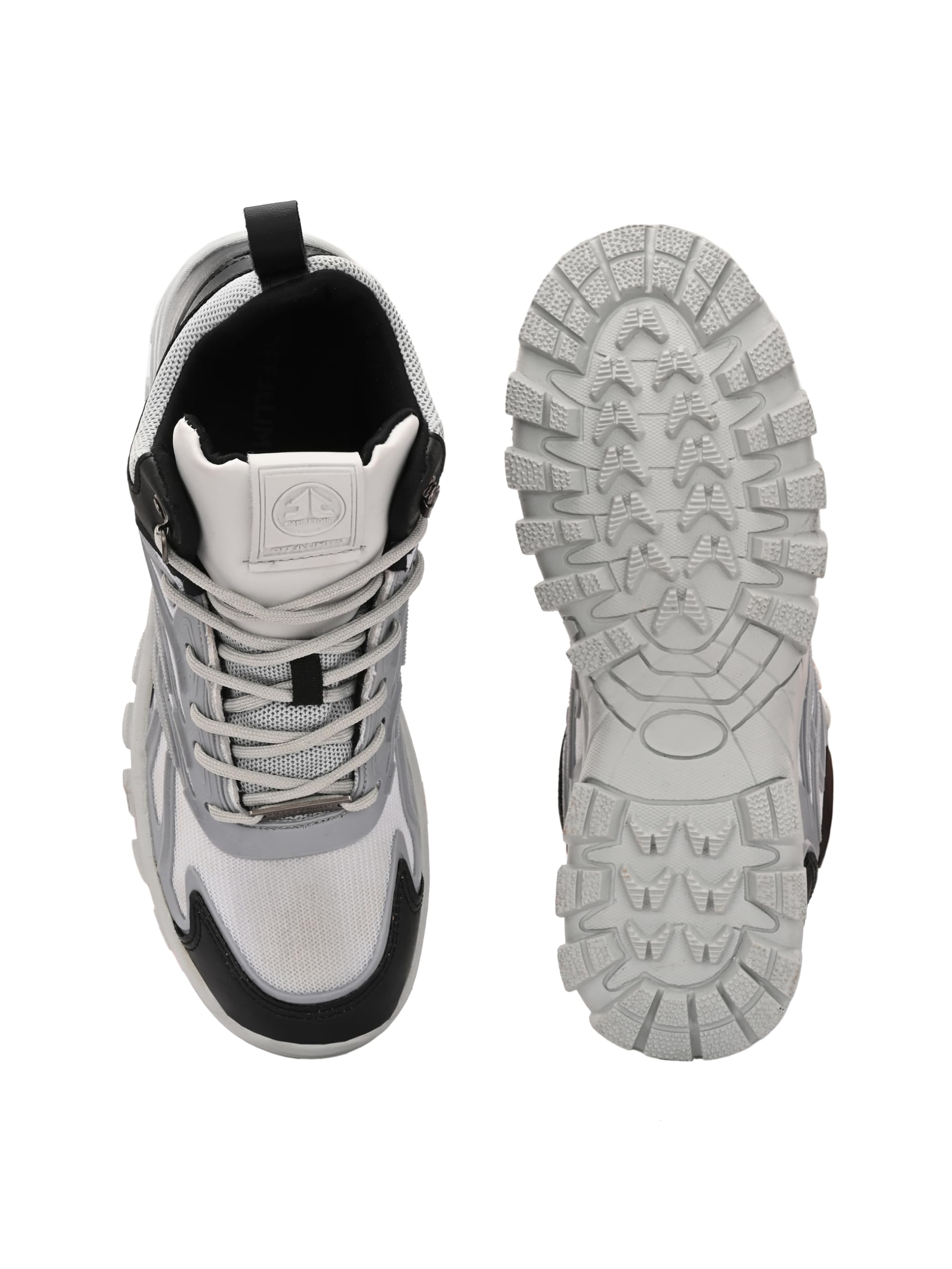 OFF LIMITS Men's RAFTAR Outdoor Shoe, LT. GREY, 11 UK