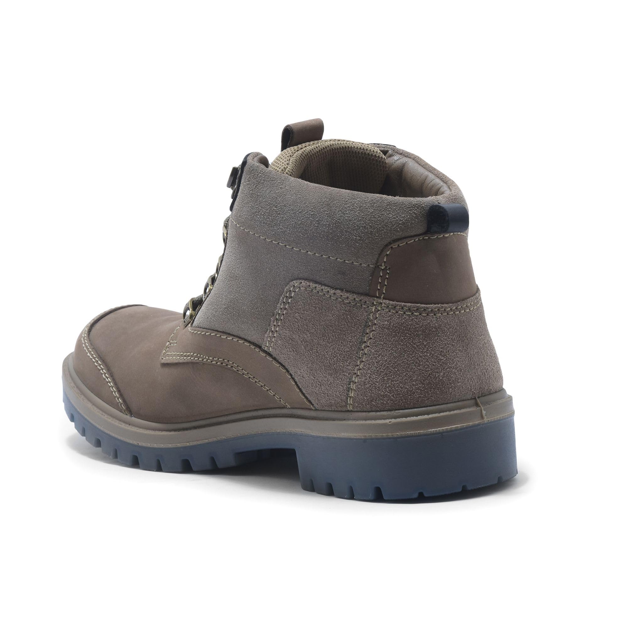 Woodland mens Ogb 3513119 DUBAI KHAKI Ankle Boot - 11 UK (45 EU) (OGB 3513119)