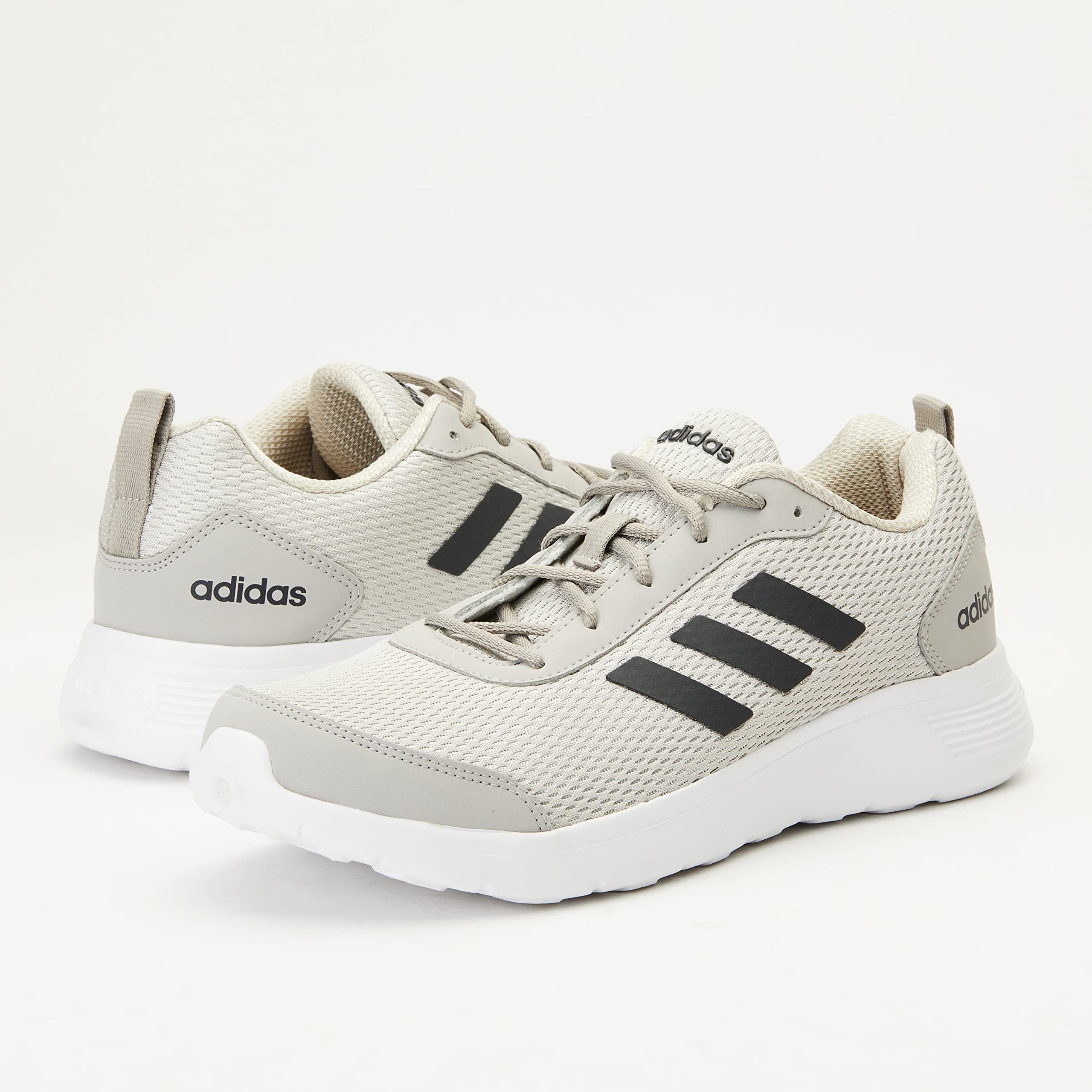 adidas Mens Drogo M CGRANI/GRESIX Running Shoe - 10 UK (CL7631)