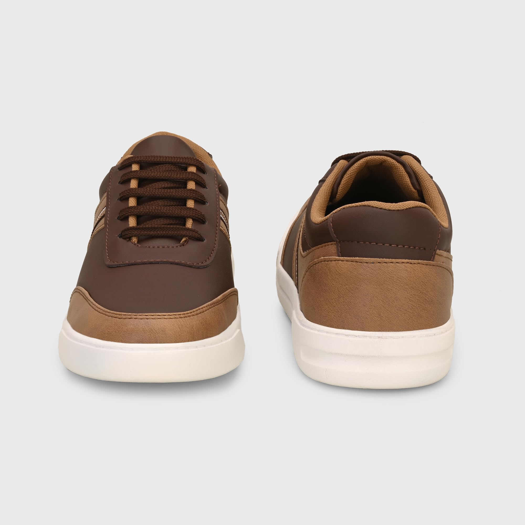 Centrino Mens Casual Shoes 6313-2_Brown_10 - Image 8