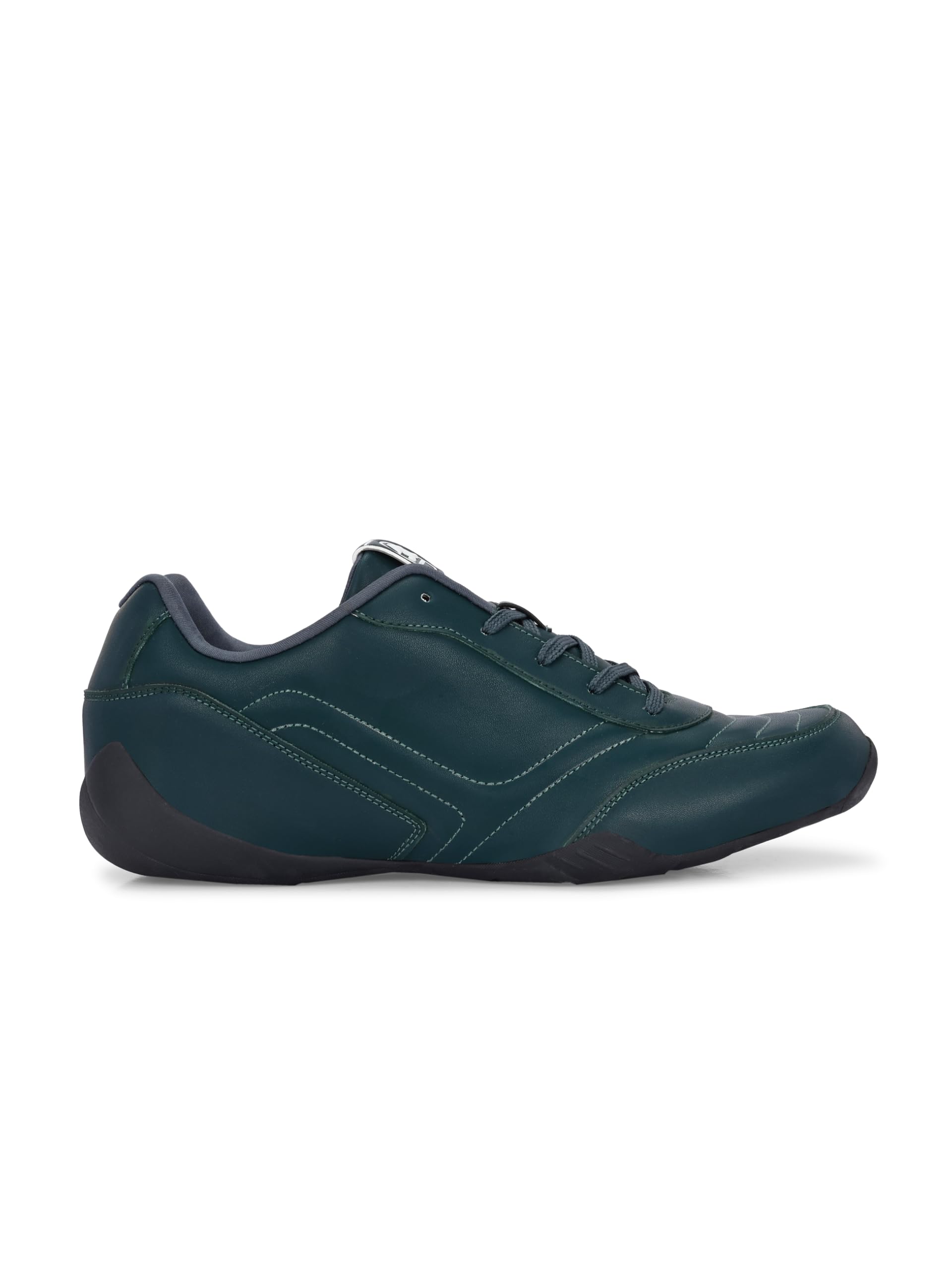 OFF LIMITS Men Speed CAT, Casual Shoes, Bottle Green, UK 8 - Image 6