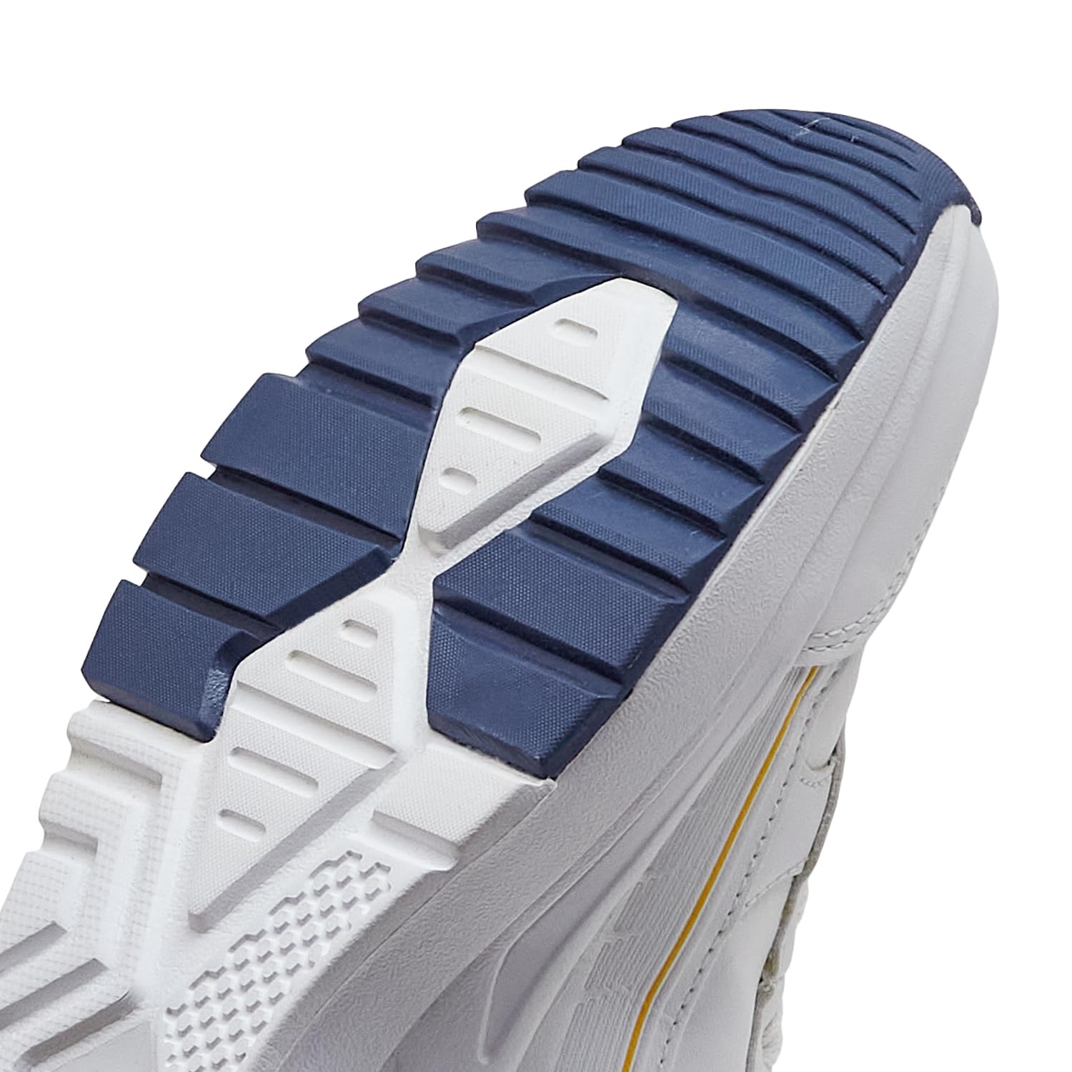Campus Men's OG-23 PRO Sneakers WHT/R.Slate - 9UK/India - Image 6