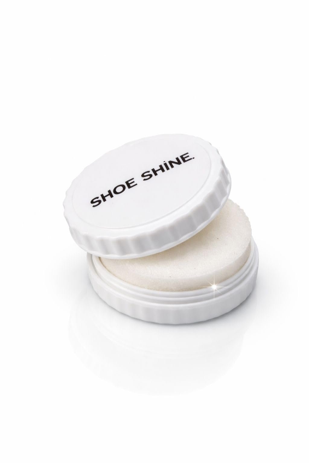 Instant Shoe Shine Sponge for Leather Shoes, Boots & Formal Footwear (pack of 100)