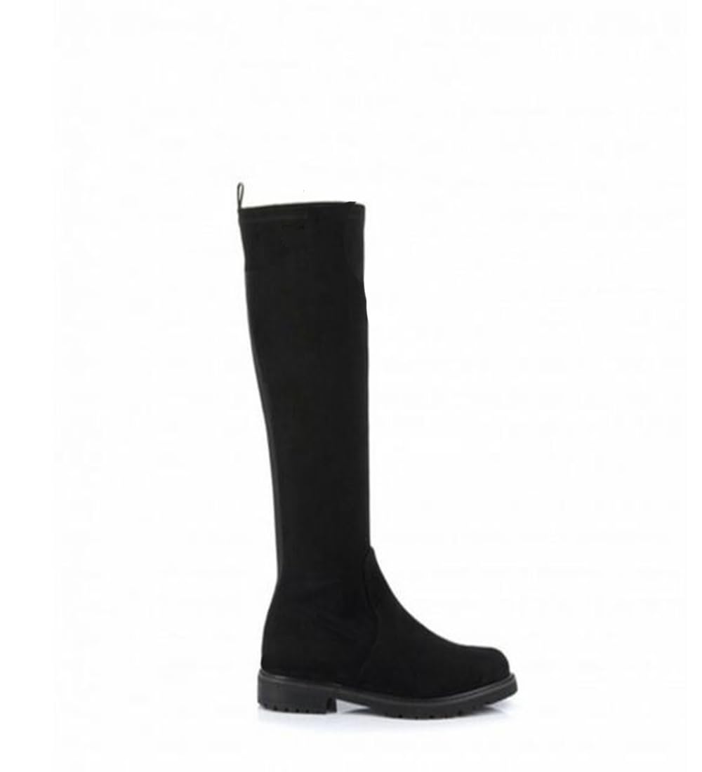 FROH FEET Women's Comfort sole Long Boots, Synthetic Long Boots,Classic Design Western Wears Shoes