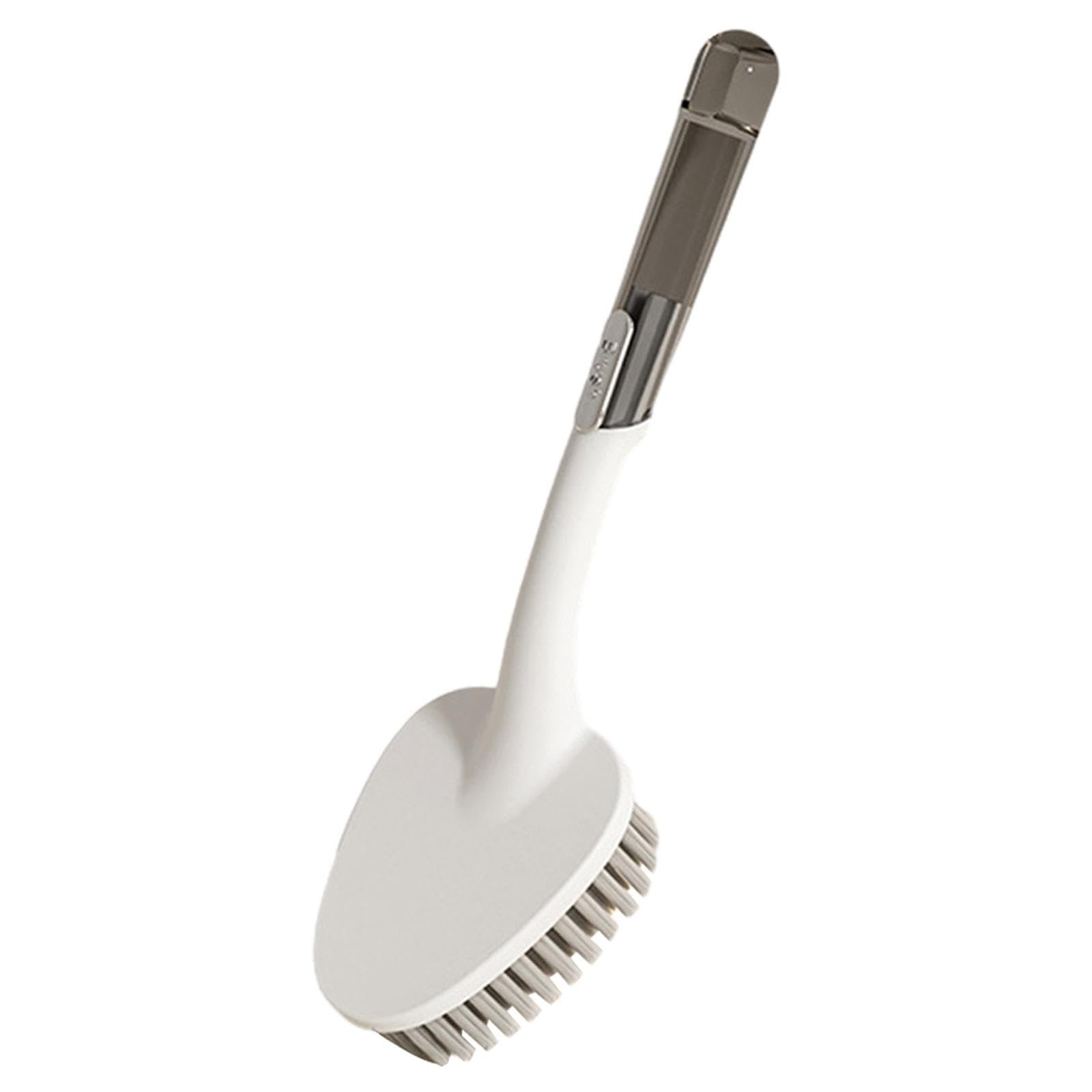Household Cleaning Brush Multipurpose Shoe Brush for Carpet Laundry Clothing L