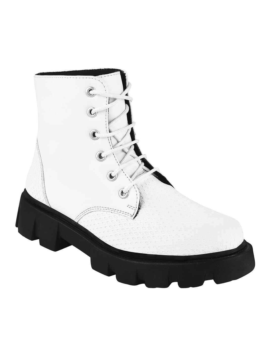 TRYME Comfortable Ankle Boots Trendy, Stylish & Casual Boots for Womens and Girls