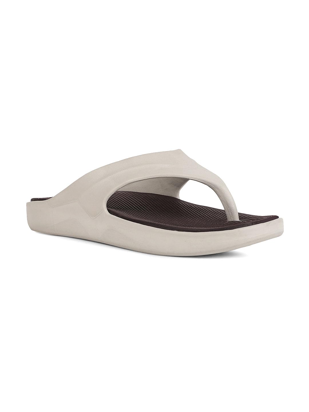 Men Casual Thong Flip Flop - Grey 9 (UK)