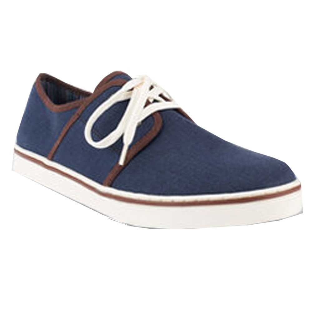 Men's Stylish Sports and Outdoor Blue Color Casual Shoes - Size 6