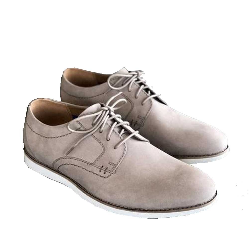 Men's Stylish White Color Sneaker's Casual Shoes