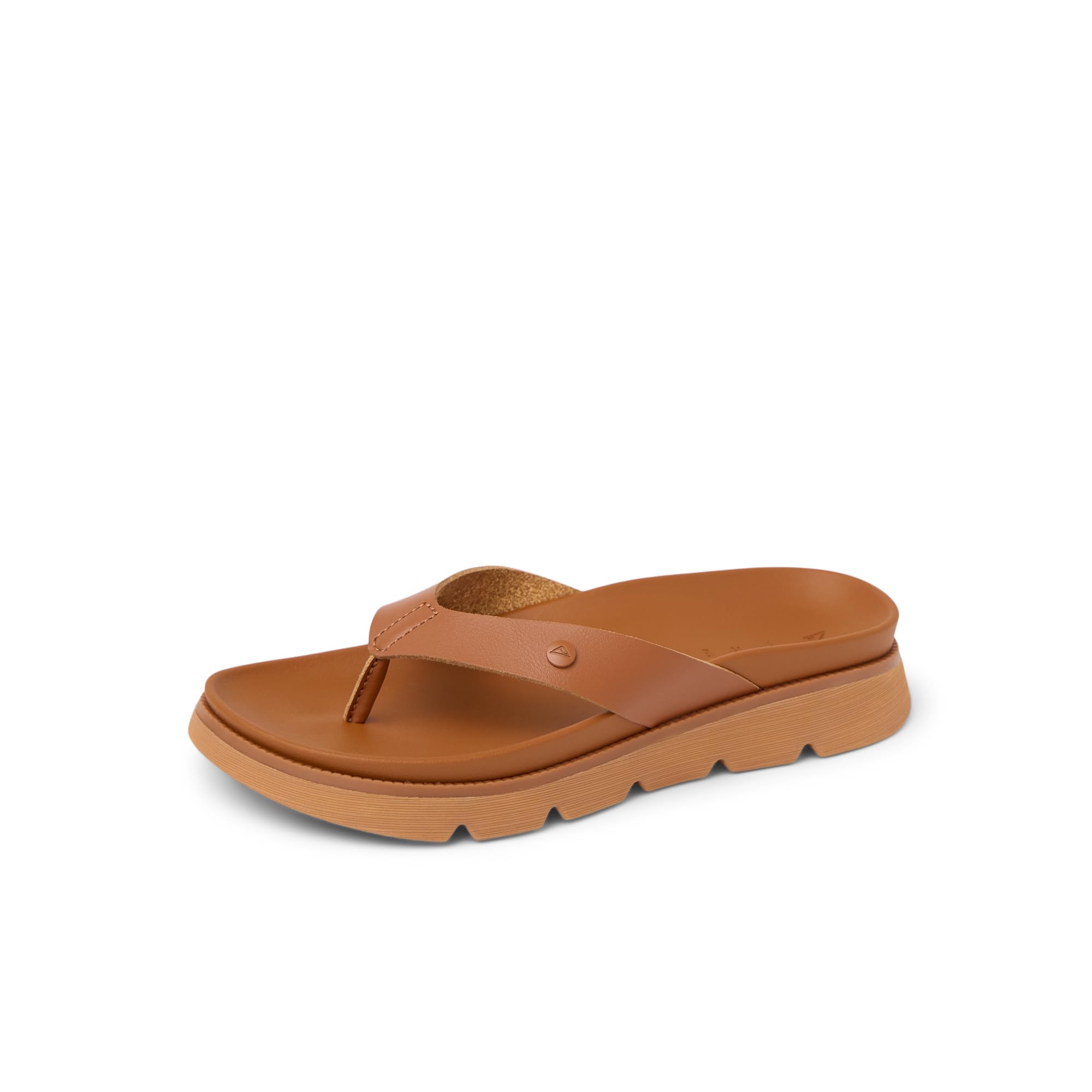 Womens Sandals, Vista Luxe Vivianahh, Cocoa-tan, 8.5
