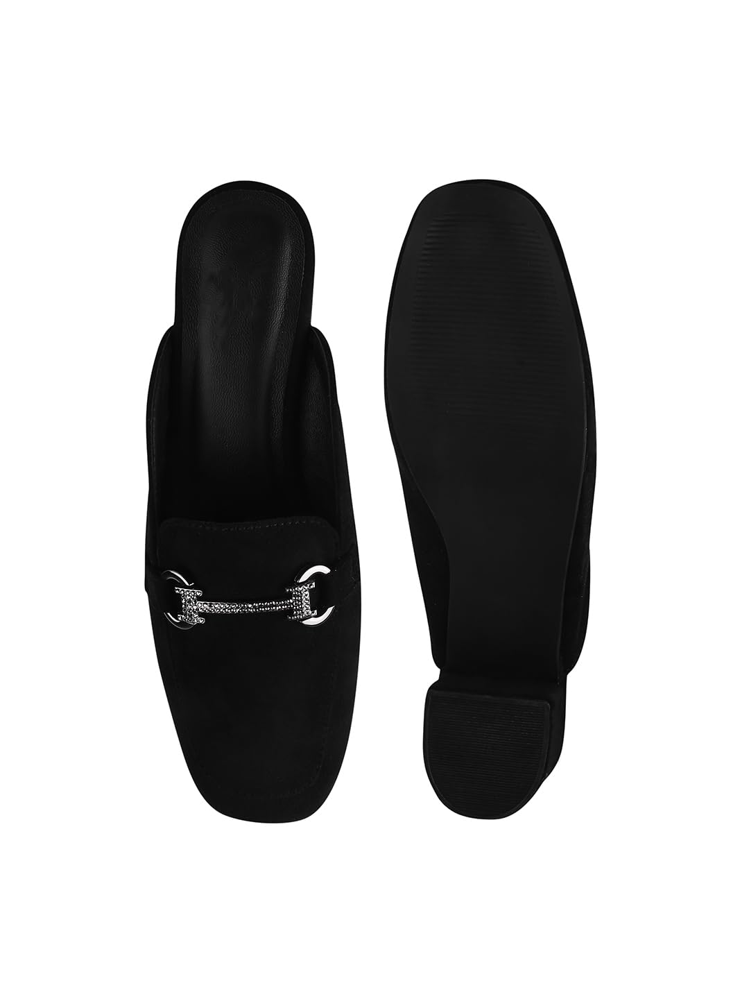 Selfiee Comfortable Slip On Semi Casual Loafer for Women Formal Office Wear Shoe - Image 9