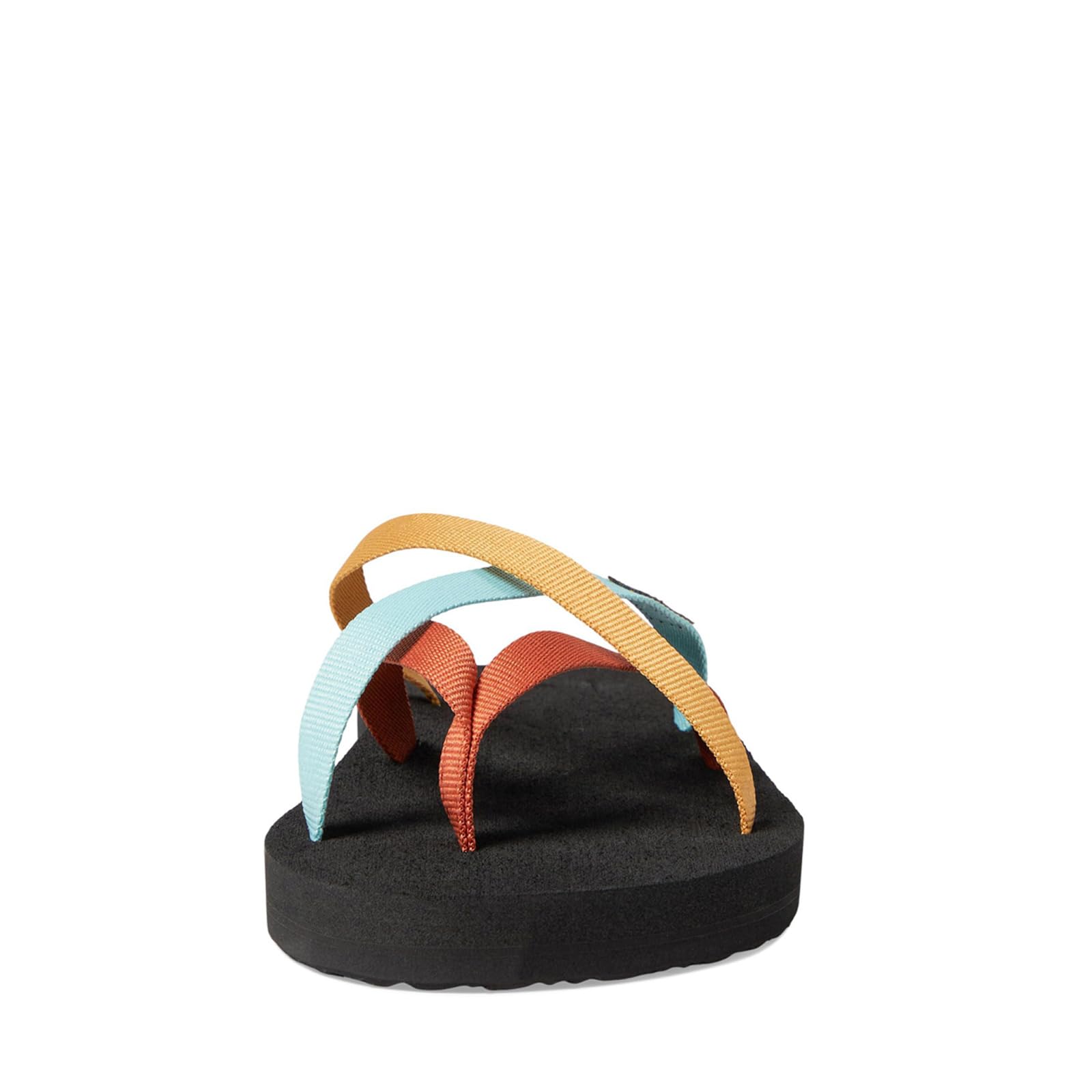 Women's Olowahu Flip-Flop, Refract Multi, 8 - Image 2