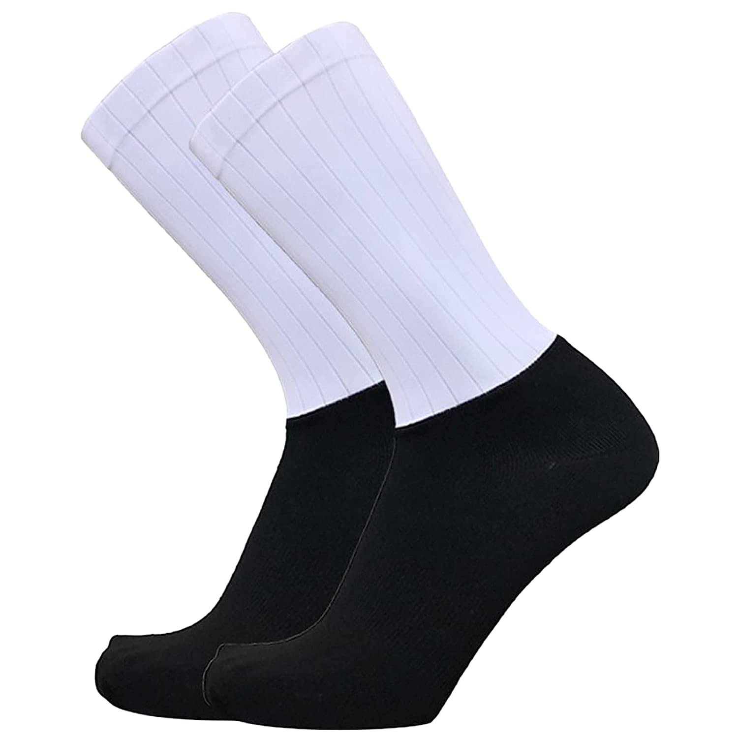 Generic Summer Profional Cycling Socks -Slipping Breathable Socks Aero Socks/