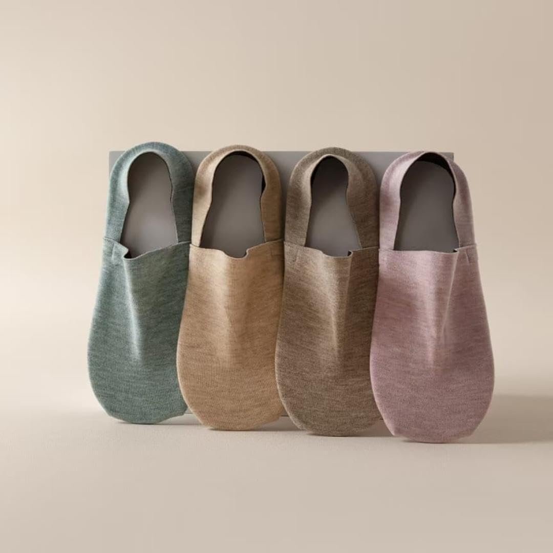Bamboo No Show Socks for Men | Odour Free & Breathable | 3X Softer Than Cotton Socks | Low Cut Socks (12) - Image 3