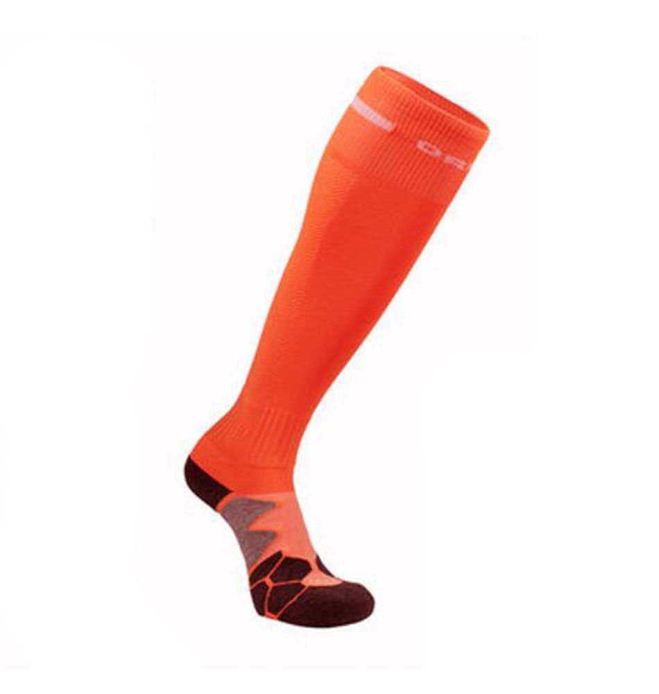 Generic Outdoor/Hiking Orange Protection Football Socks Tennis Adults Socks