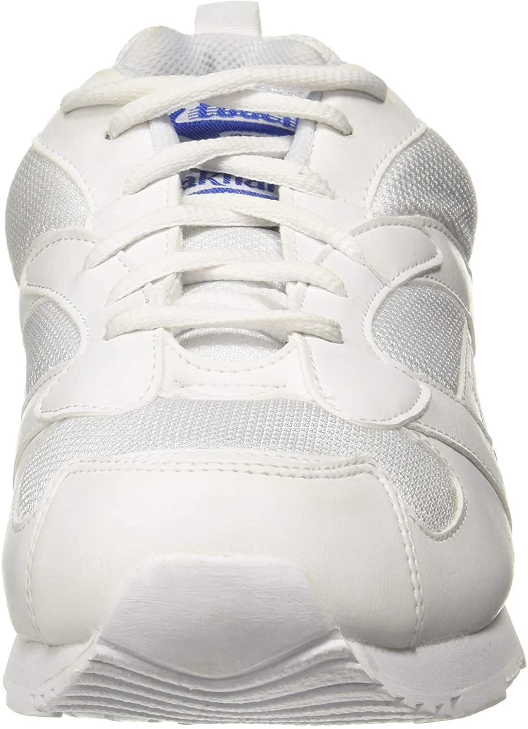 Men's Touch05 White Synthetic Running Shoes - 7 - Image 2