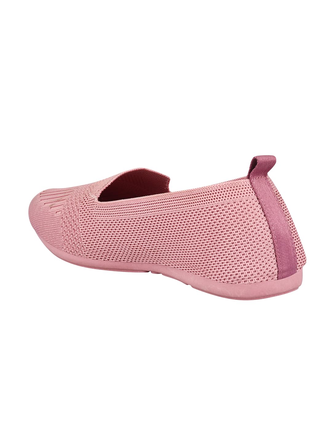 Selfiee Women Bellies Shoes Casual Slip On Flat Loafer Shoes for Daily Walking - Image 5
