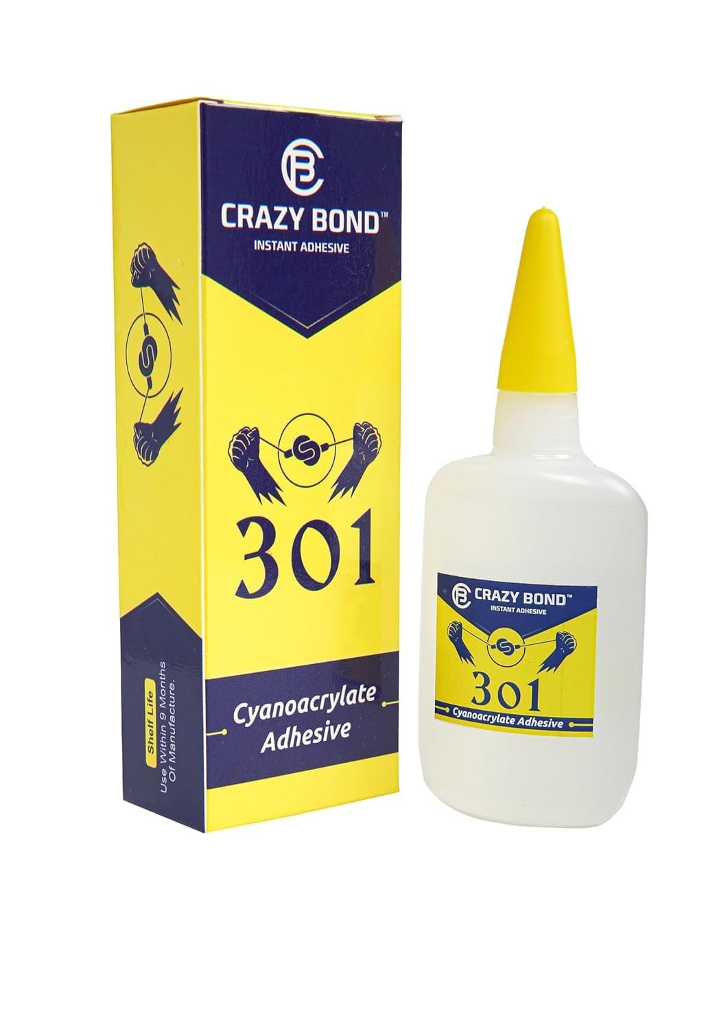 Instant Shoe Repair Glue, Quick-Drying Shoe Sole Fix Glue, 60ml