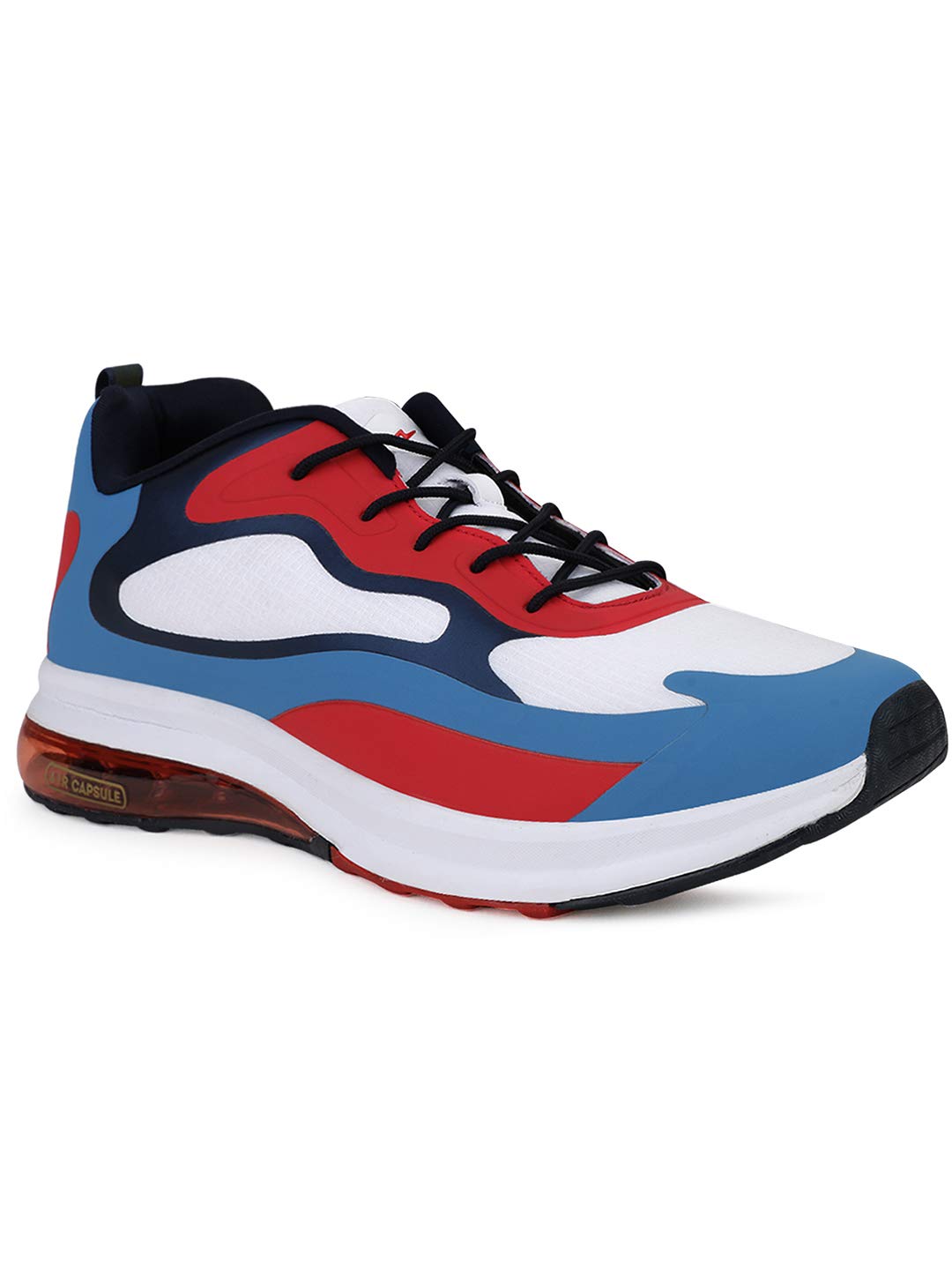 Men's Renegade WHT/RED Training/Gym - 6UK/India 5G-820