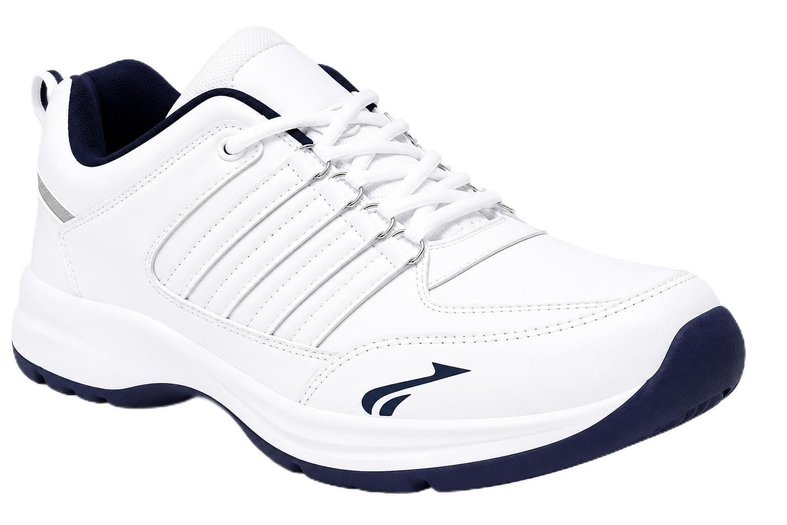 Sports Shoes White Colour