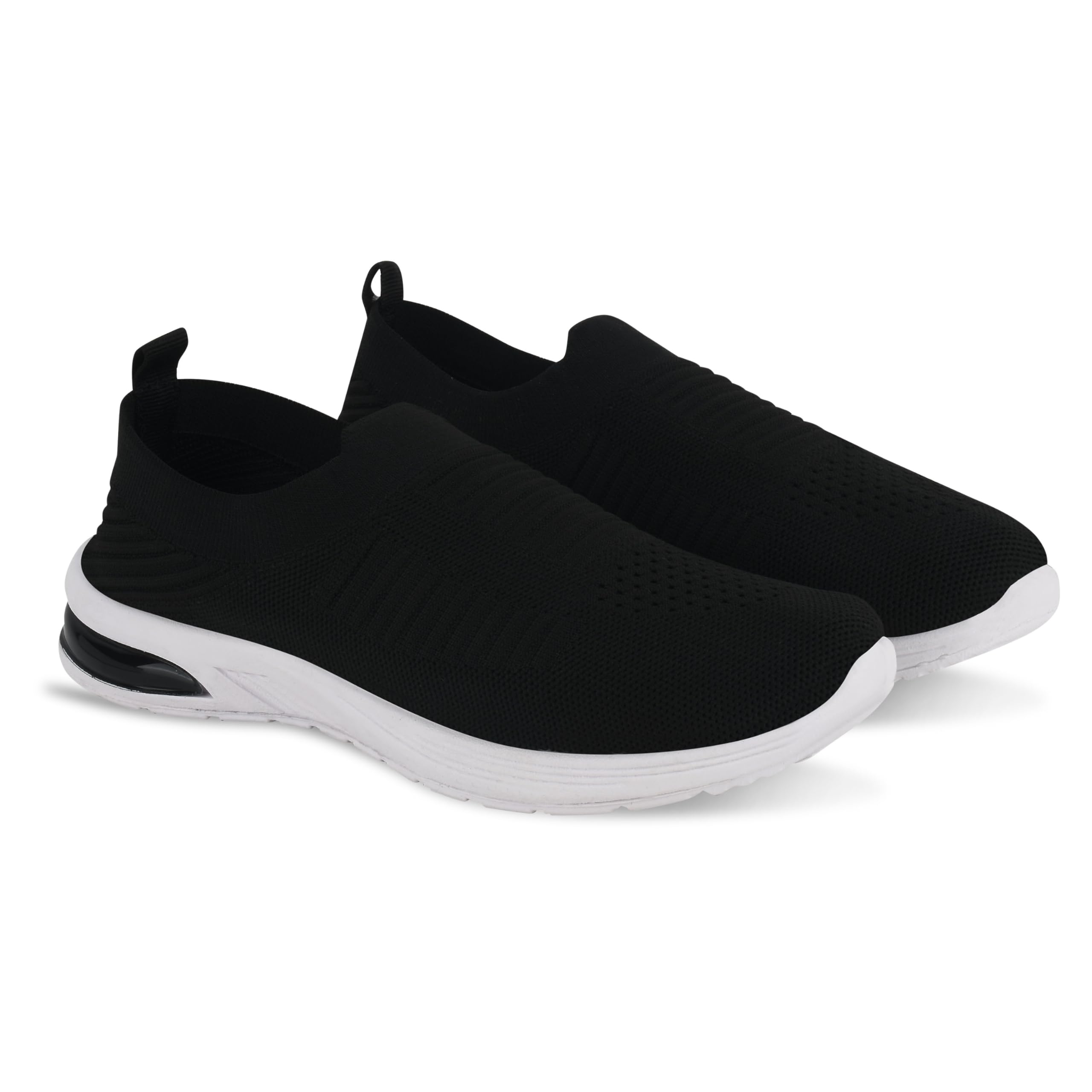 Lightweight Breathable Sports Sneakers for Women_1130-Black,8