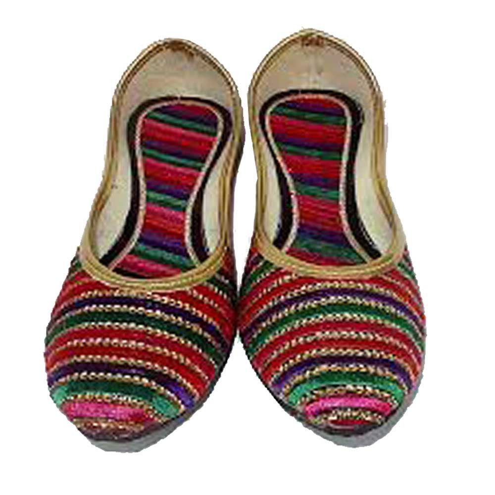 Women's Fashion Shoes Multi Color Casual Shoes - Size 7