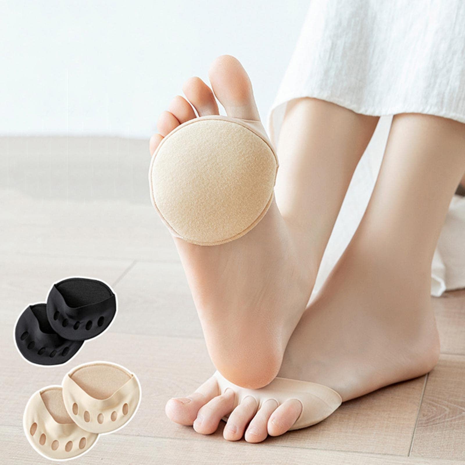 5Xmetatarsal Pads Cotton Ball Of Foot Cushions Anti-Slip Insoles Support Skin | Medical, Mobility & Disability | Orthopedics & Supports | Insoles & Shoe Inserts