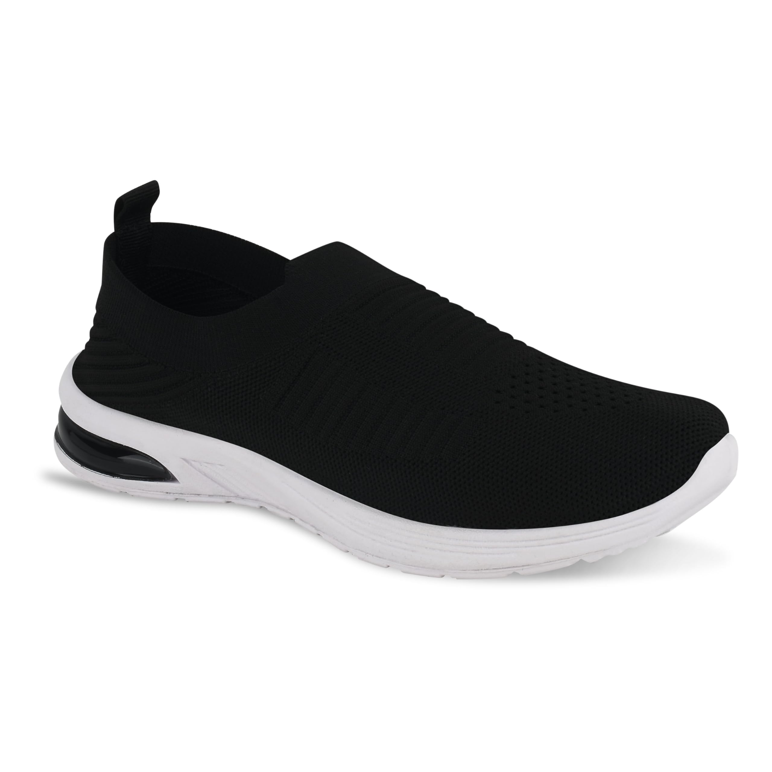 Lightweight Breathable Sports Sneakers for Women_1130-Black,8 - Image 4