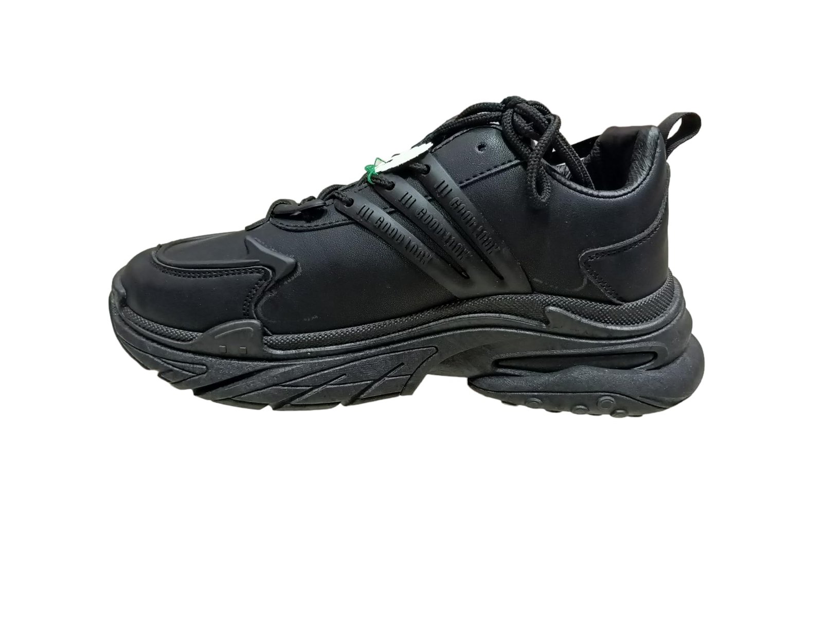 Sports Shoes for Men Black (9) - Image 2