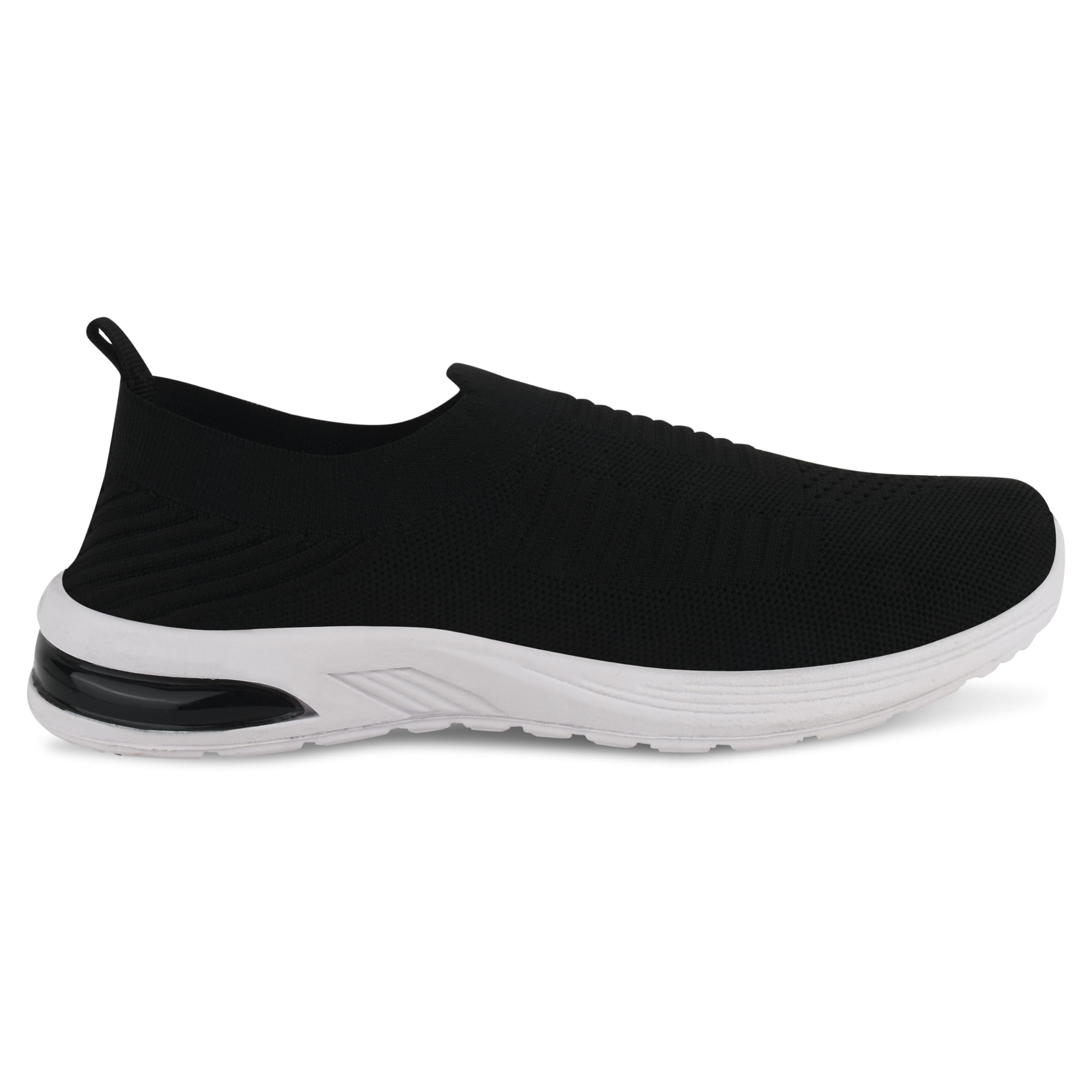 Lightweight Breathable Sports Sneakers for Women_1130-Black,8 - Image 3