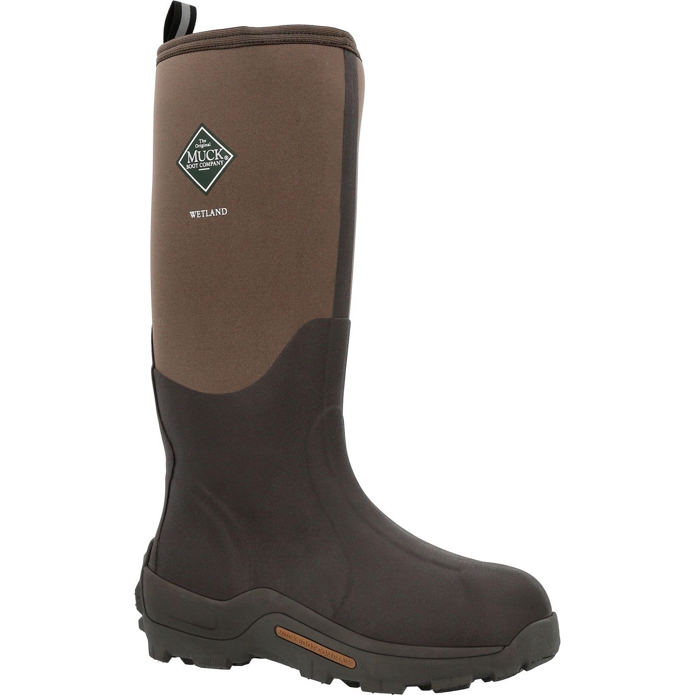 Muck Boot Men's Wet998k Outdoor Boots, Bark, 13 - Image 6