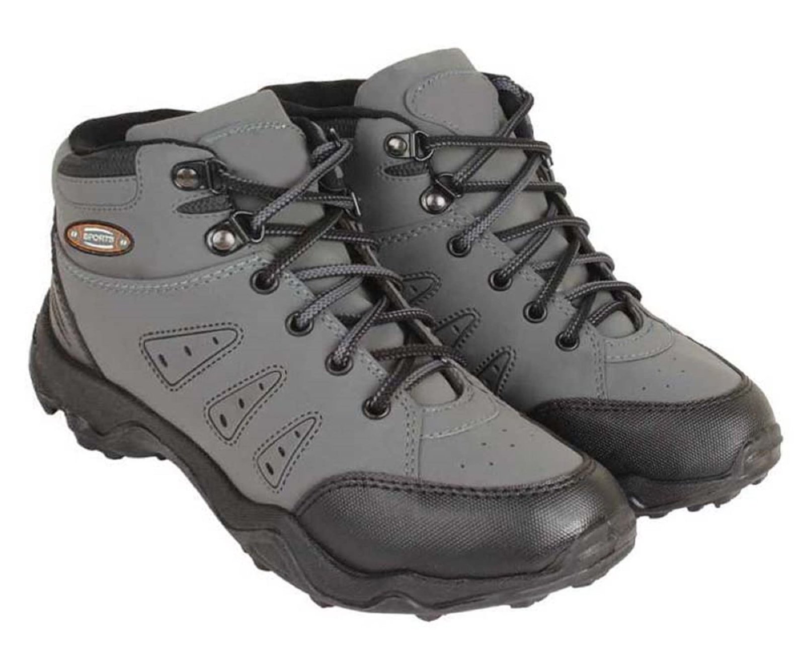 Premium Sports,Walking,Gym,Cricket, Trending Running Shoes for Mens Grey