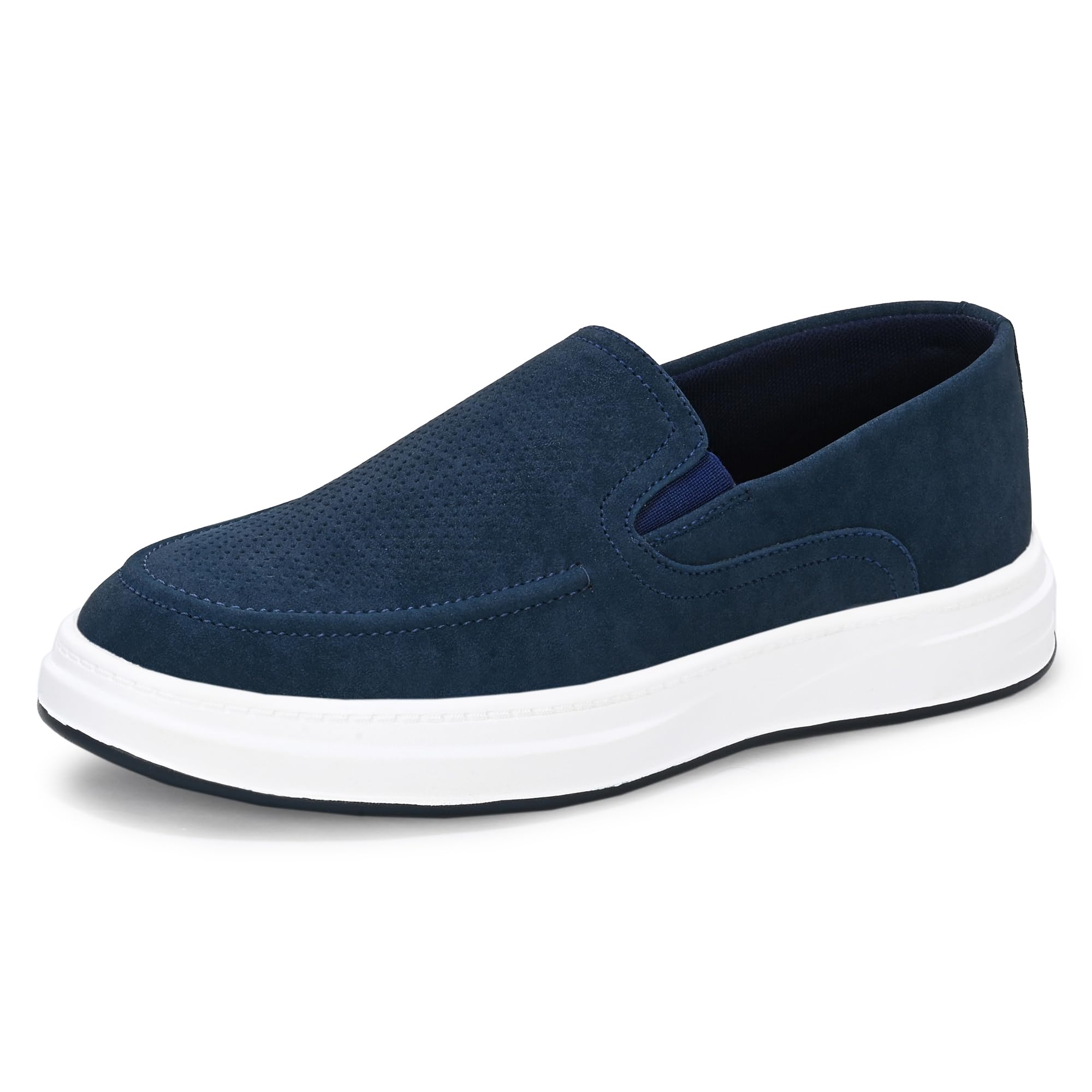 Men’s Moccasins Shoes | Soft Edge & Comfortable Casual Shoe | Lightweight Driver | Stylish Casual-Looking Walking Footwear 9571