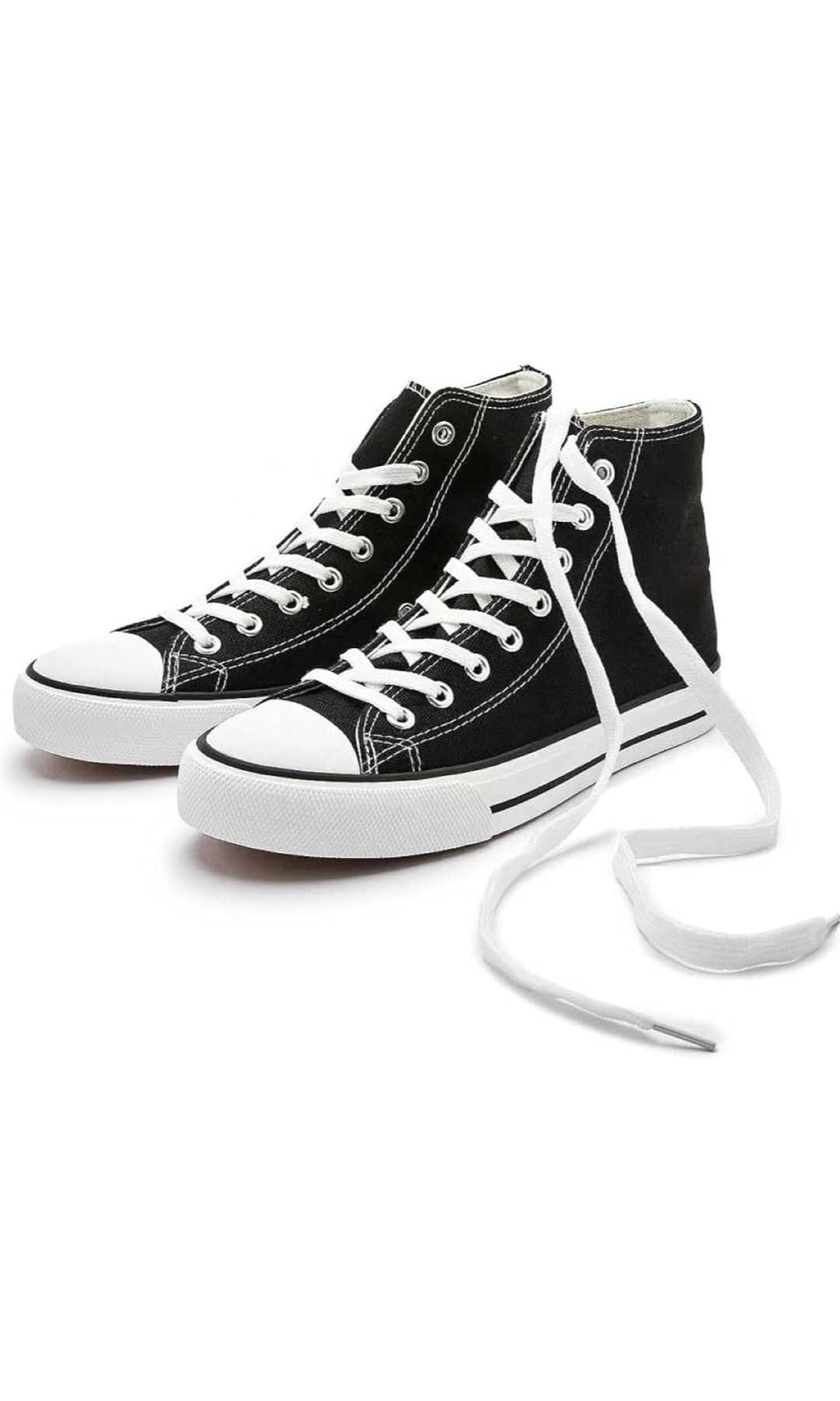 Stylish Lightweight Casual Sneaker Shoes for Men & Boys Black