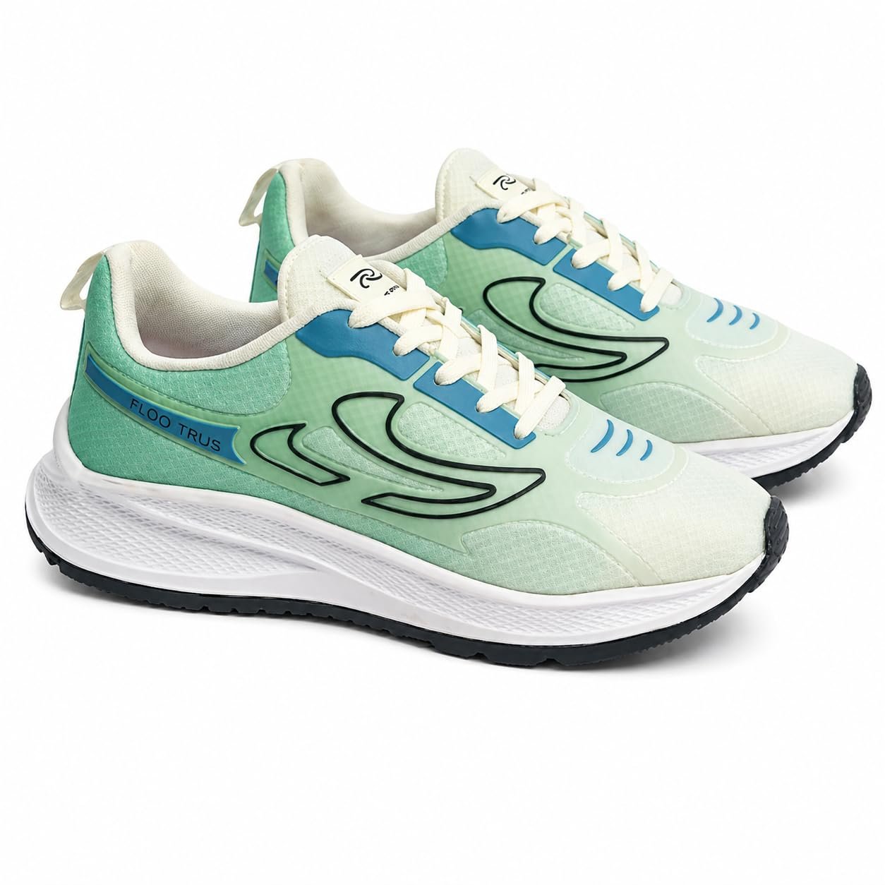 Men’s Lightweight Breathable Running Shoes | Casual Sneakers for Men | Comfortable Walking & Sports Shoes with Cushioned Sole (Article 6, UK Footwear Size System, Adult, Men, Numeric, Medium, 10)