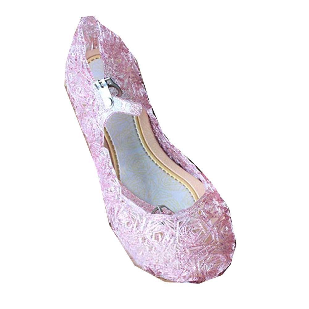 Women's Fashion Shoes Pink Color Casual Shoes - Size 8