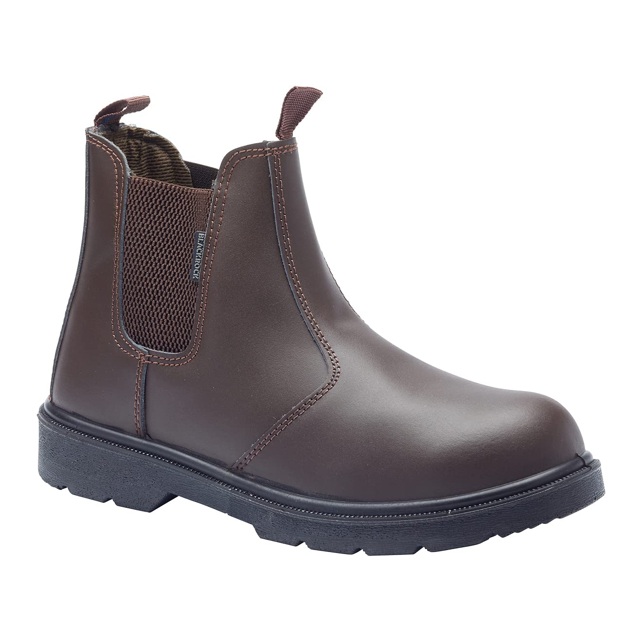 Size Size 10 Dealer Boot Brown