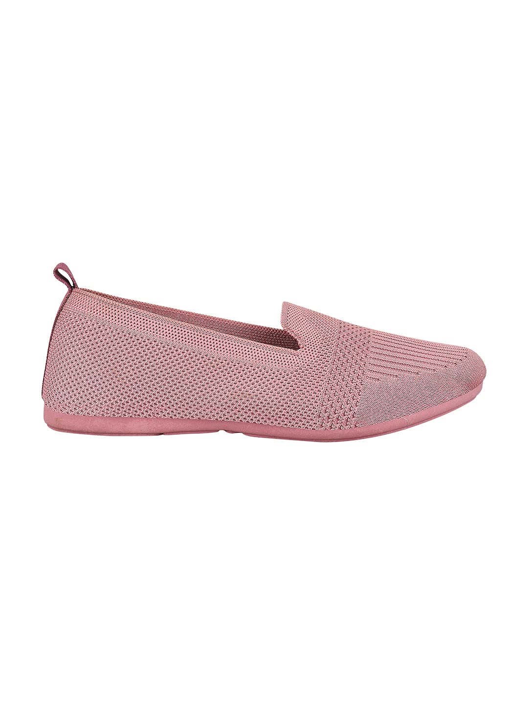 Selfiee Women Bellies Shoes Casual Slip On Flat Loafer Shoes for Daily Walking - Image 4