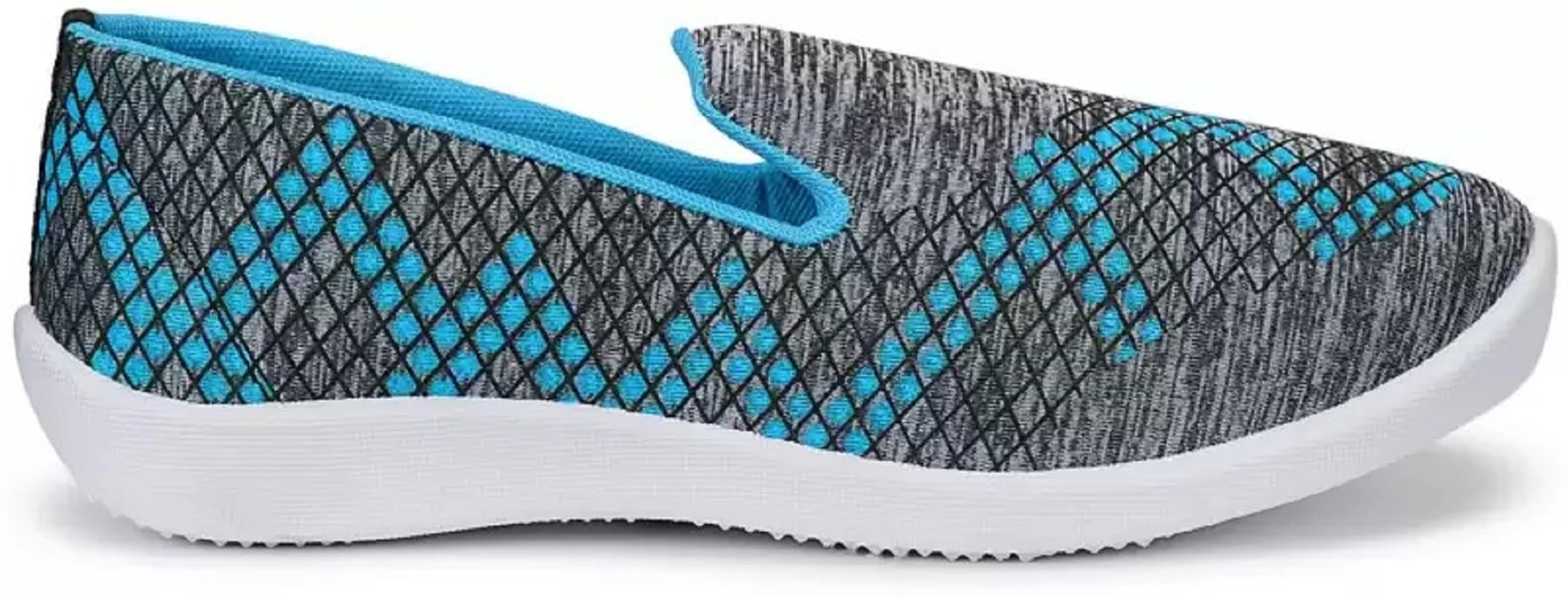 Premium Sports,Walking,Gym,Cricket, Trending Running Shoes for Women Blue