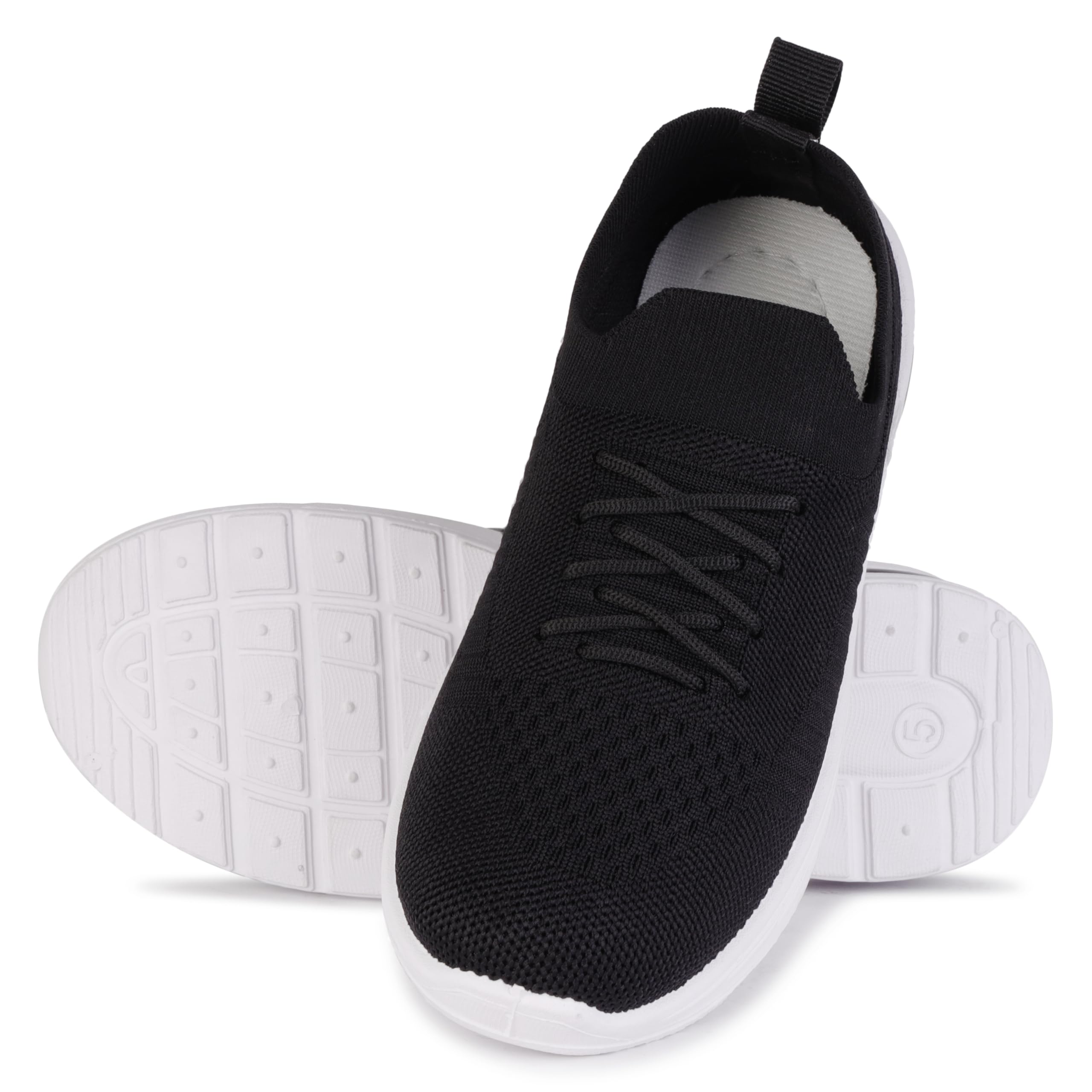 Women Stylish Casual Sports Shoes | Lightweight Walking & Running Sneakers Multicolor