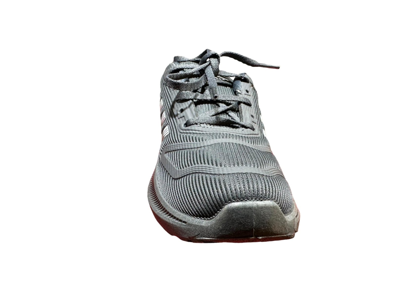 Sports Shoes for Men (8) Grey Black - Image 3